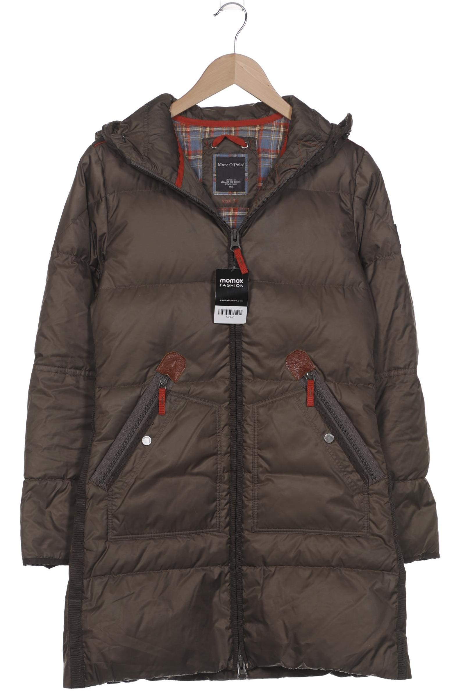 

Marc O Polo Damen Mantel, grau, Gr. 34