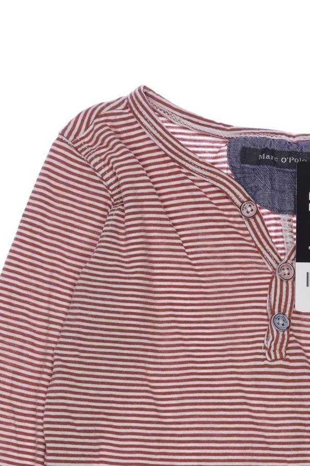 Thumbnail - Marc O Polo Herren Langarmshirt, rot, Gr. 92