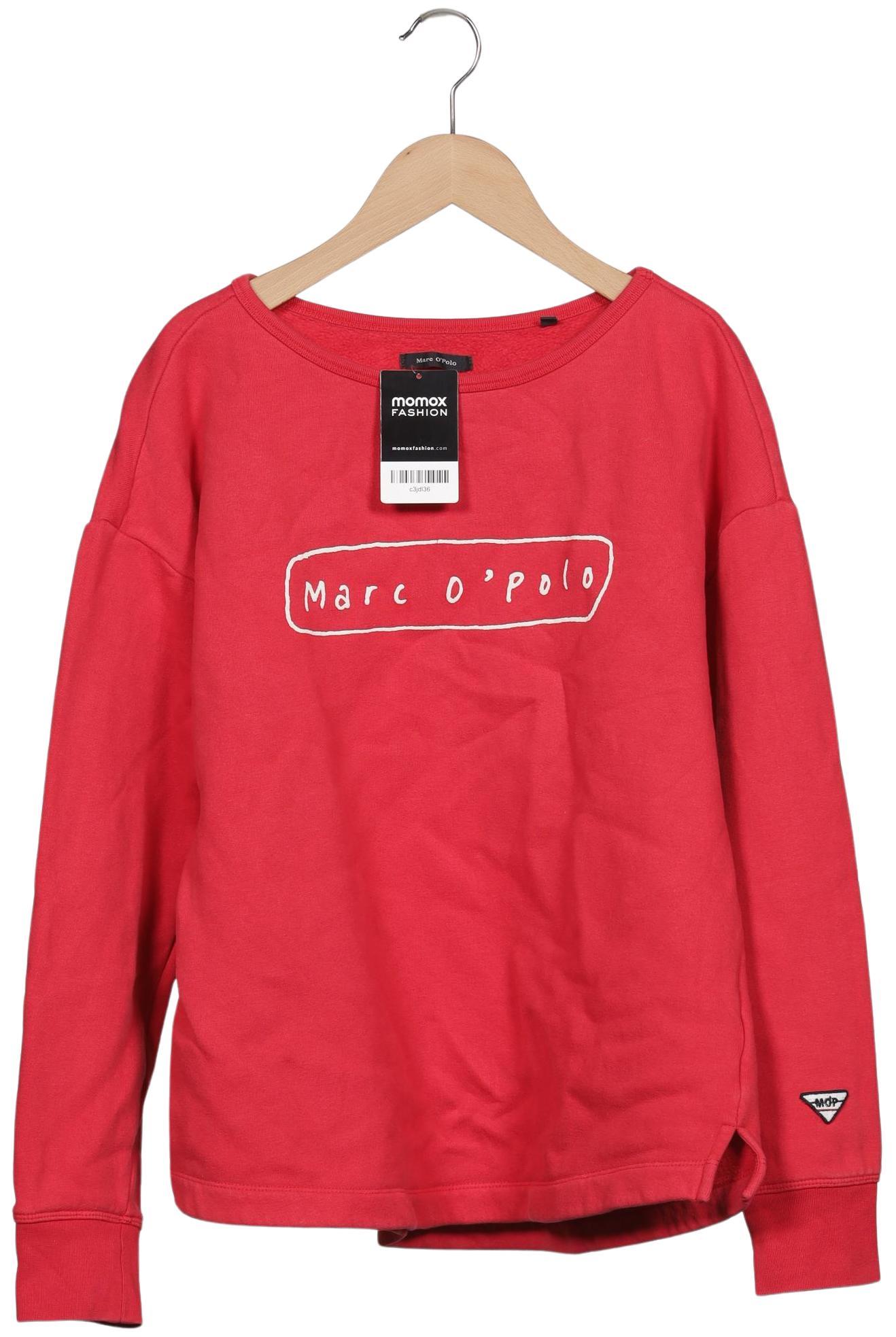 

Marc O Polo Damen Sweatshirt, rot, Gr. 38