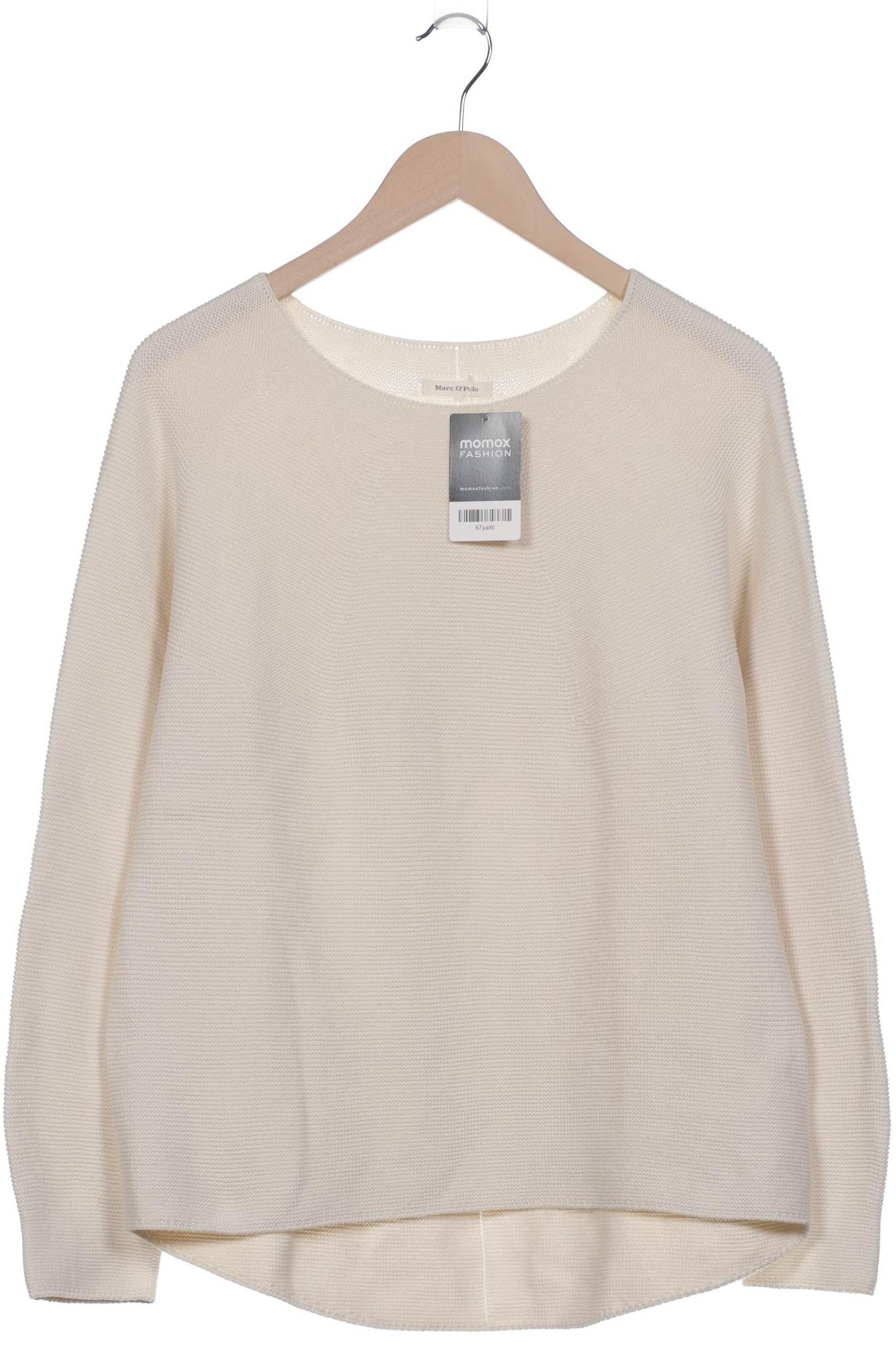 

Marc O Polo Damen Pullover, cremeweiß, Gr. 42