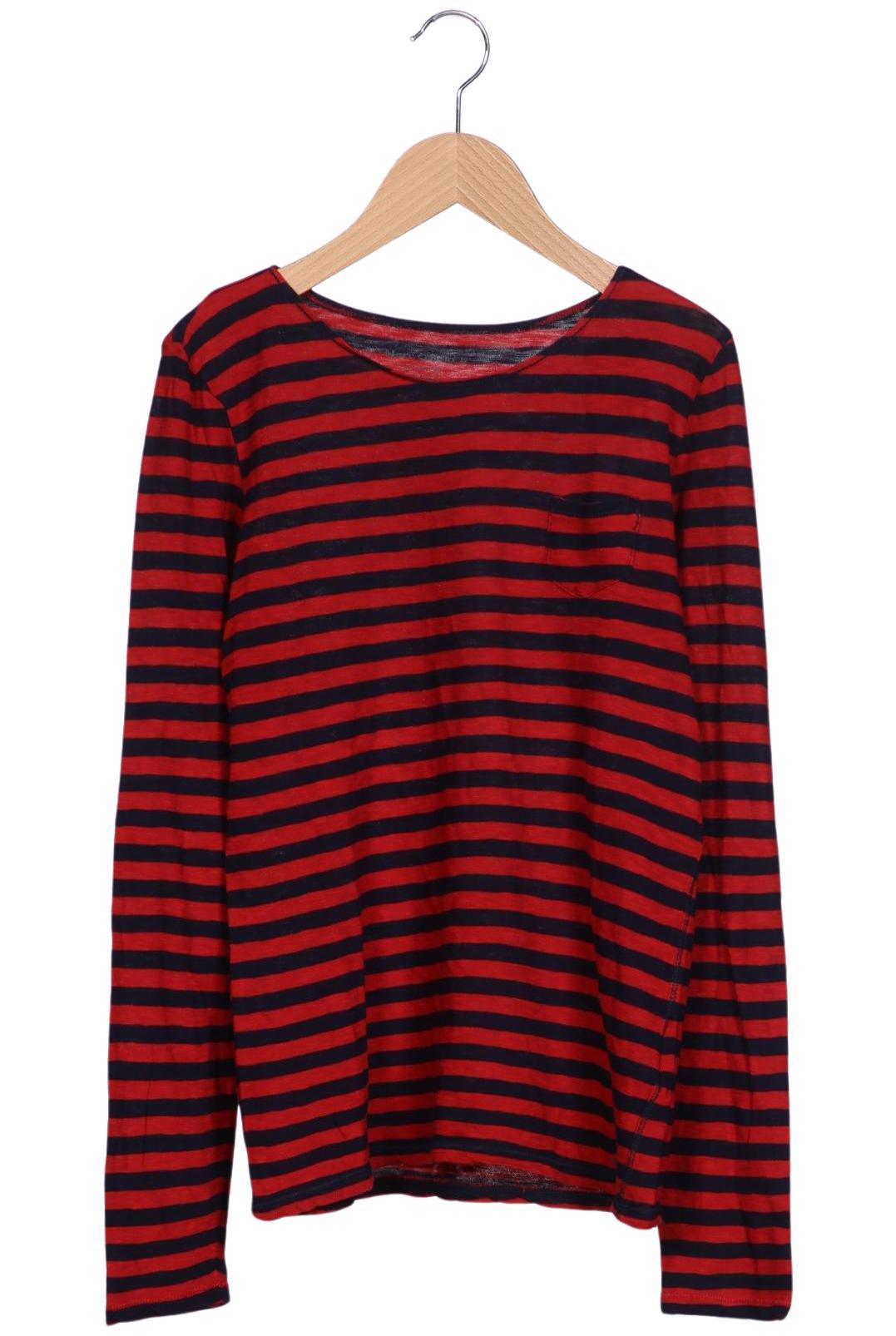 

Marc O Polo Damen Langarmshirt, mehrfarbig, Gr. 38