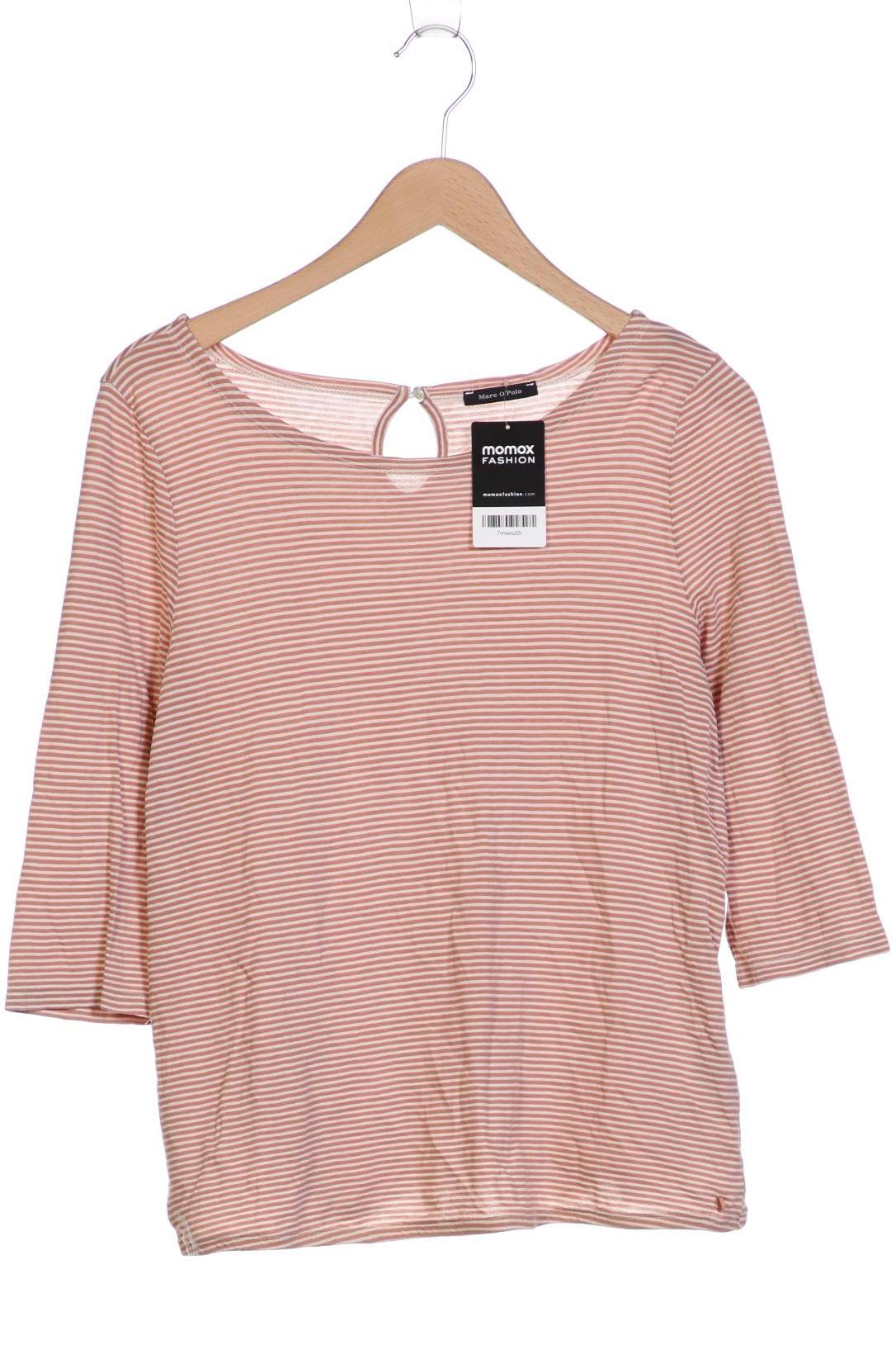 

Marc O Polo Damen Langarmshirt, pink, Gr. 36
