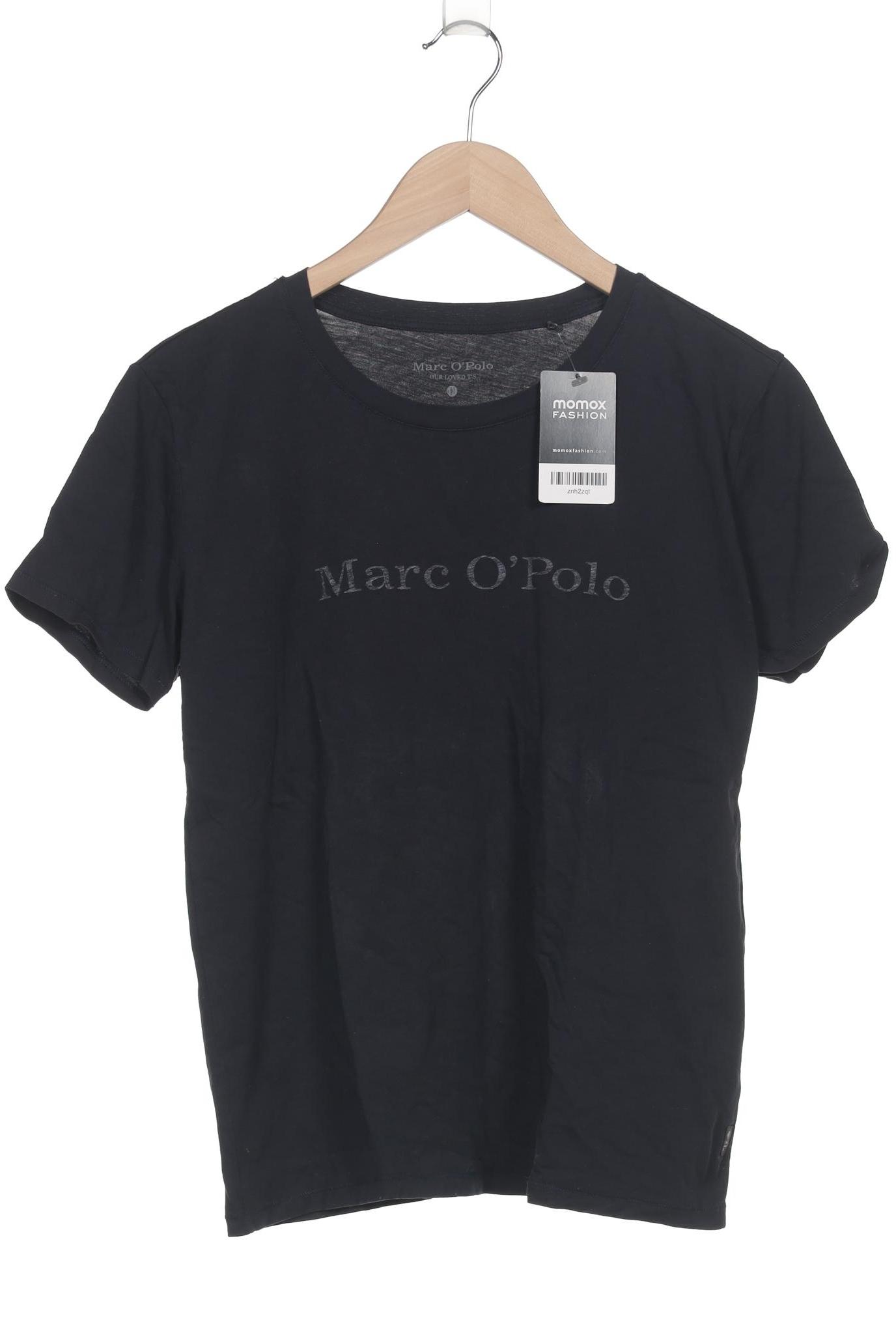 

Marc O Polo Damen T-Shirt, marineblau, Gr. 38