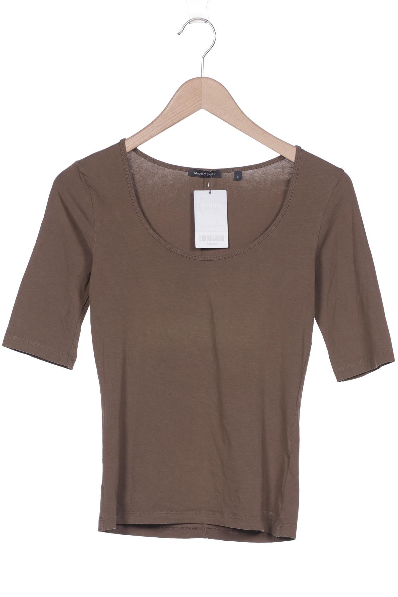 

Marc O Polo Damen T-Shirt, braun