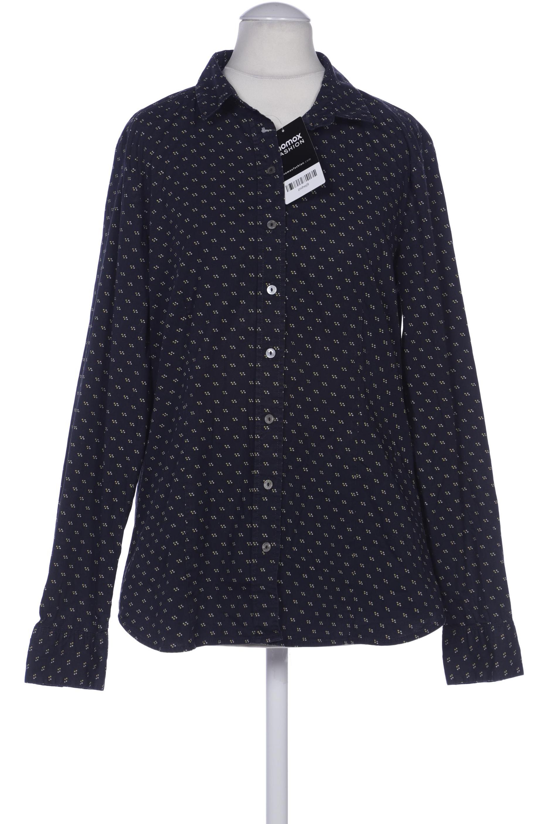 

Marc O Polo Damen Bluse, marineblau, Gr. 38