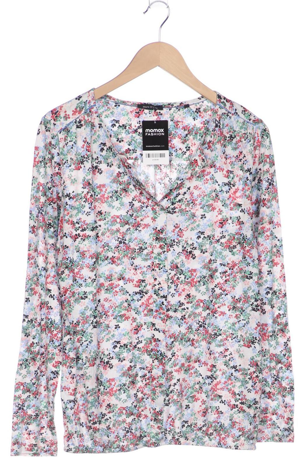 

Marc O Polo Damen Langarmshirt, mehrfarbig