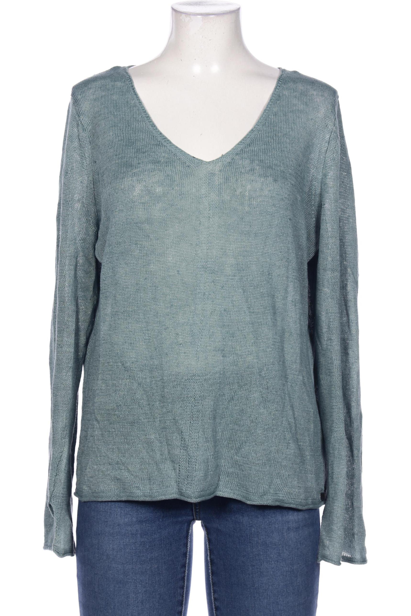

Marc O Polo Damen Pullover, türkis, Gr. 42