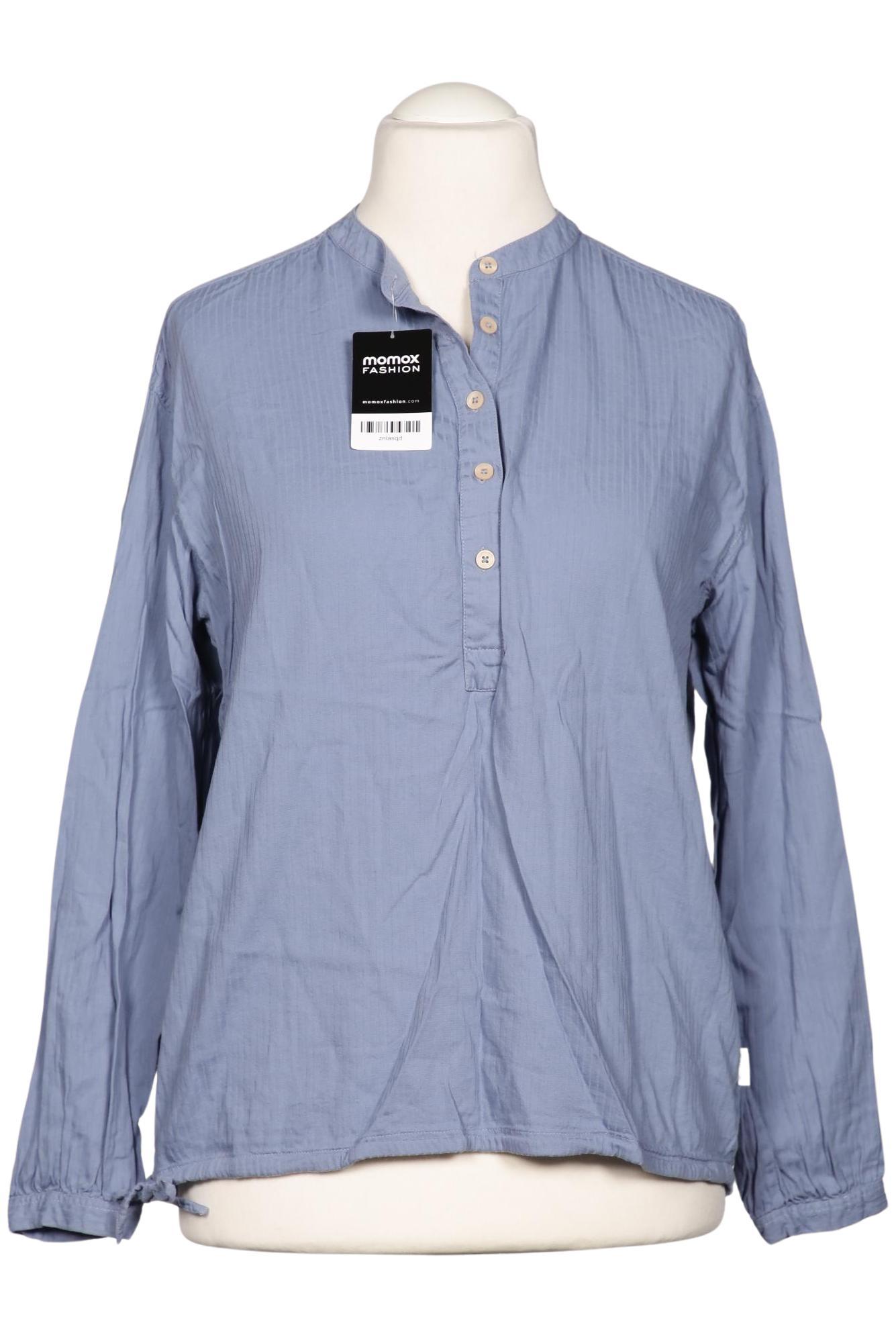

Marc O Polo Damen Bluse, hellblau, Gr. 38