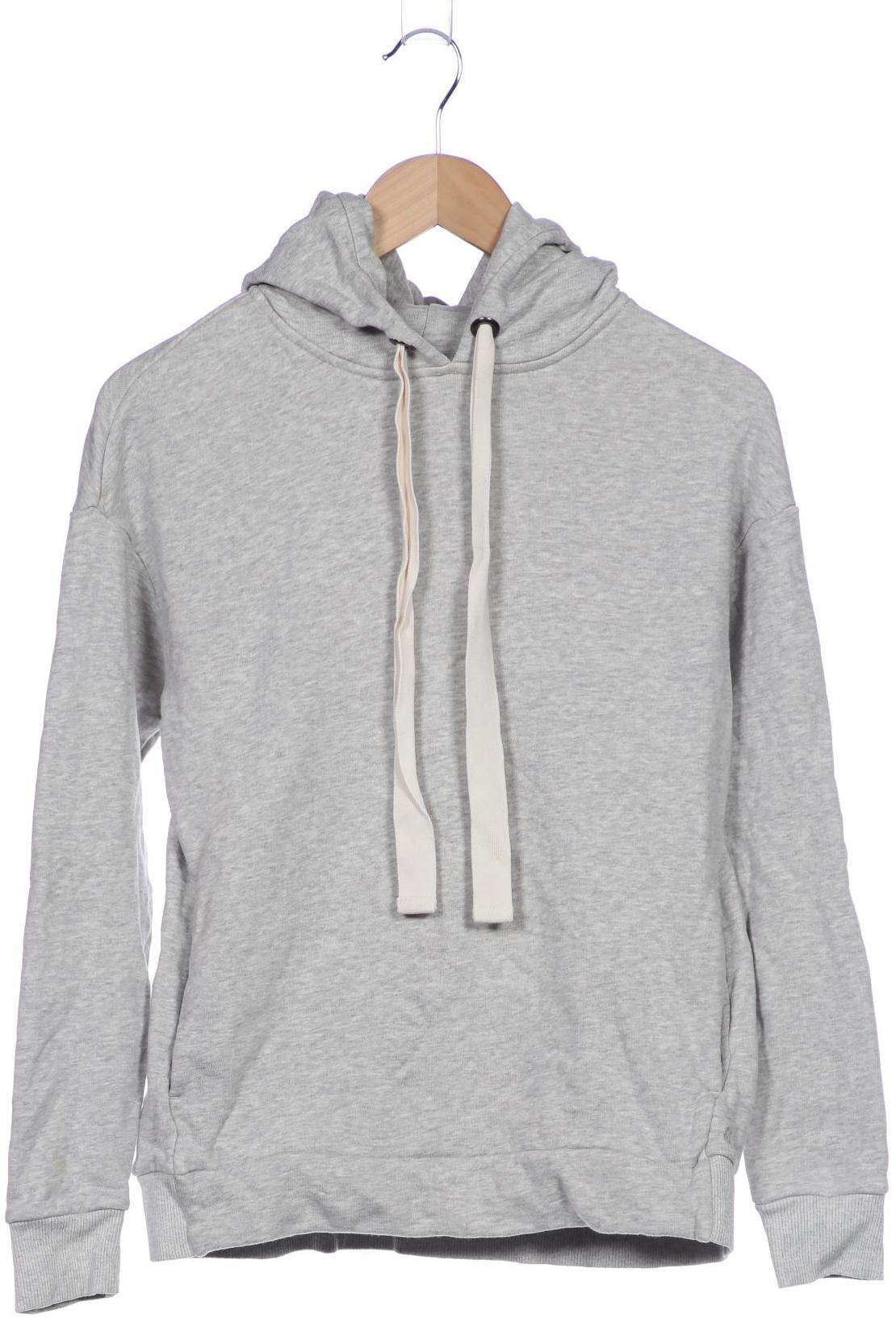 

Marc O Polo Damen Kapuzenpullover, grau, Gr. 36