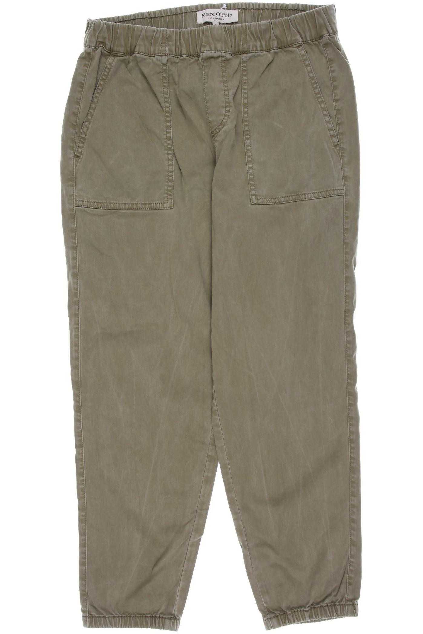 

Marc O Polo Damen Stoffhose, hellgrün, Gr. 36
