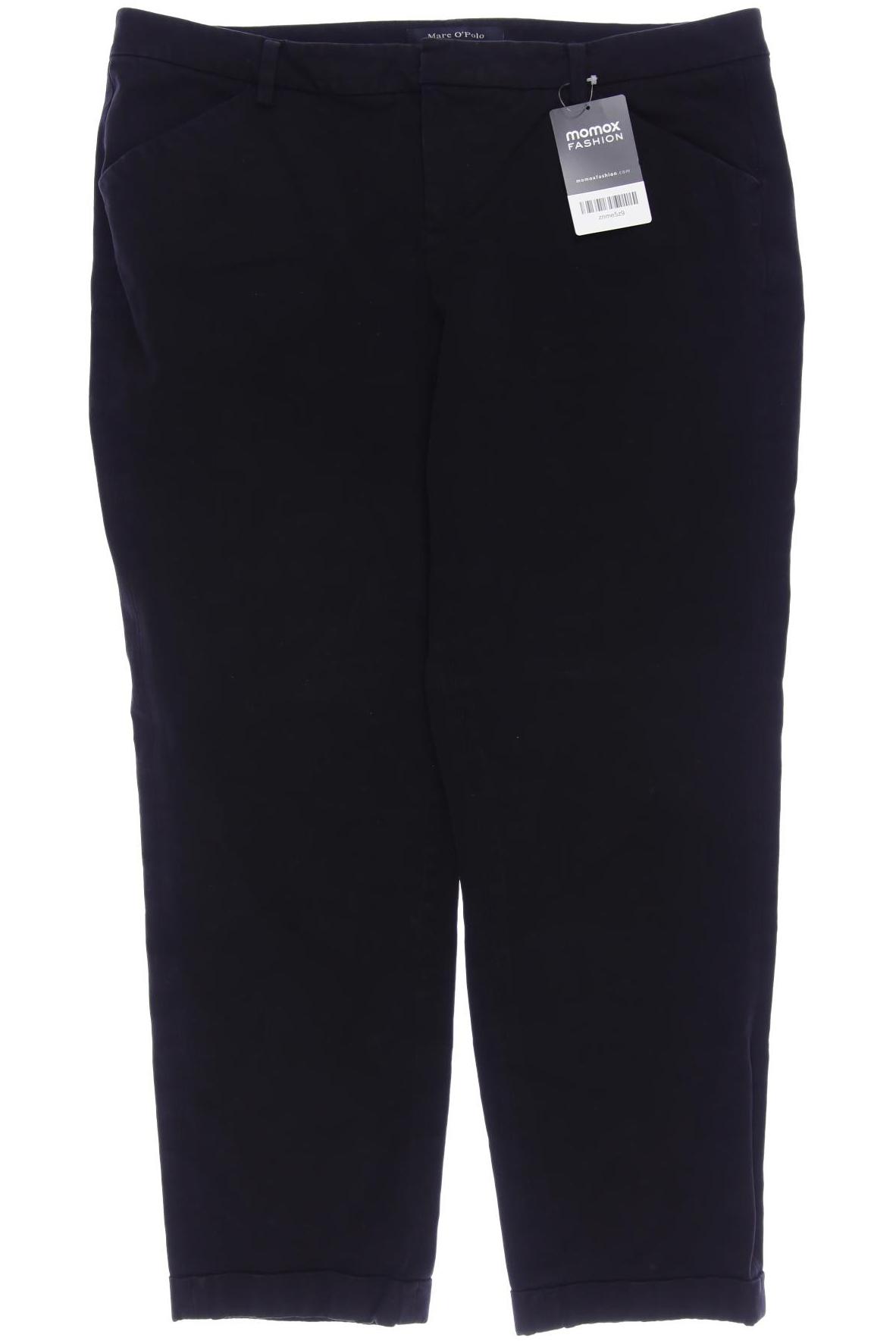 

Marc O Polo Damen Stoffhose, schwarz