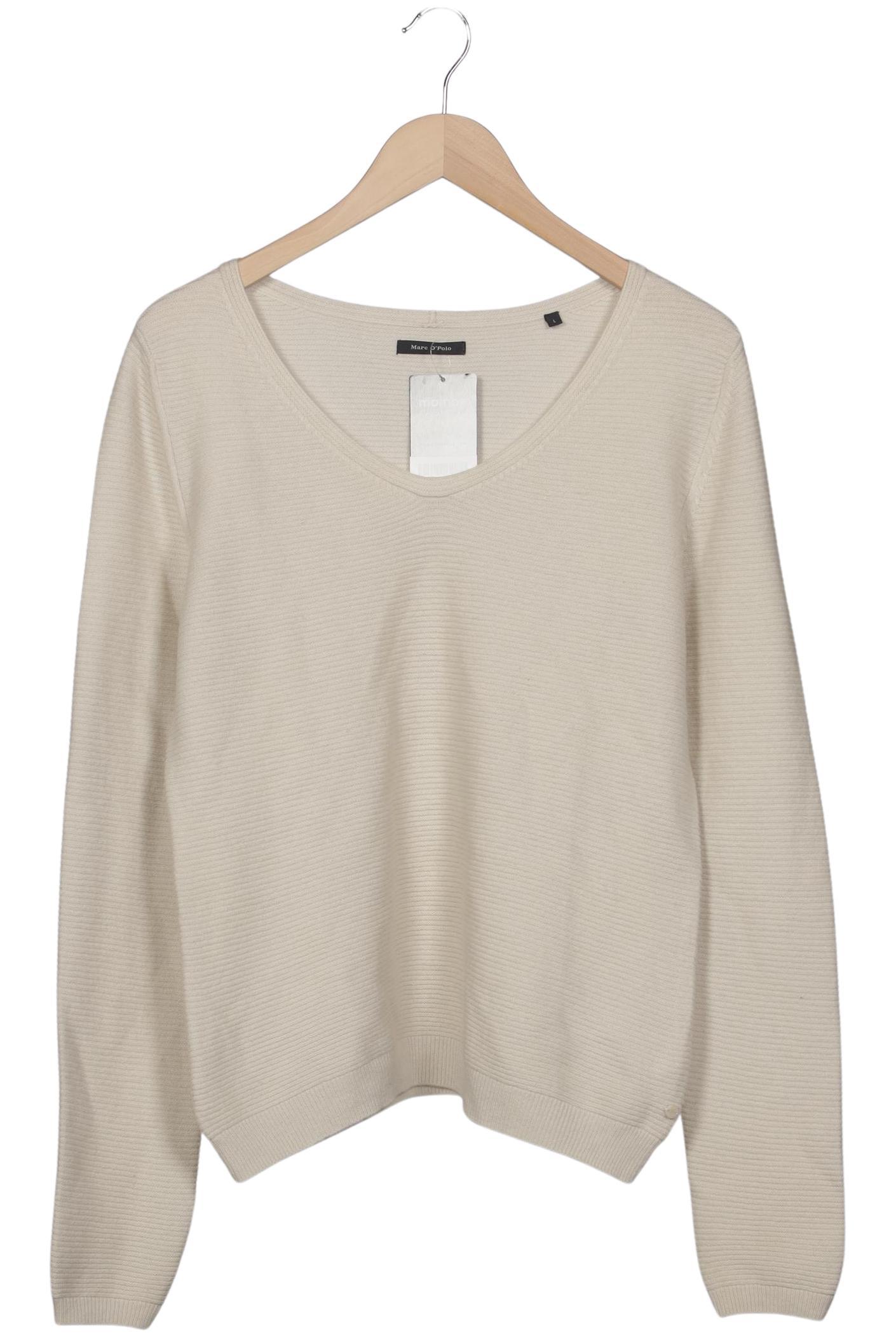 

Marc O Polo Damen Pullover, beige, Gr. 42