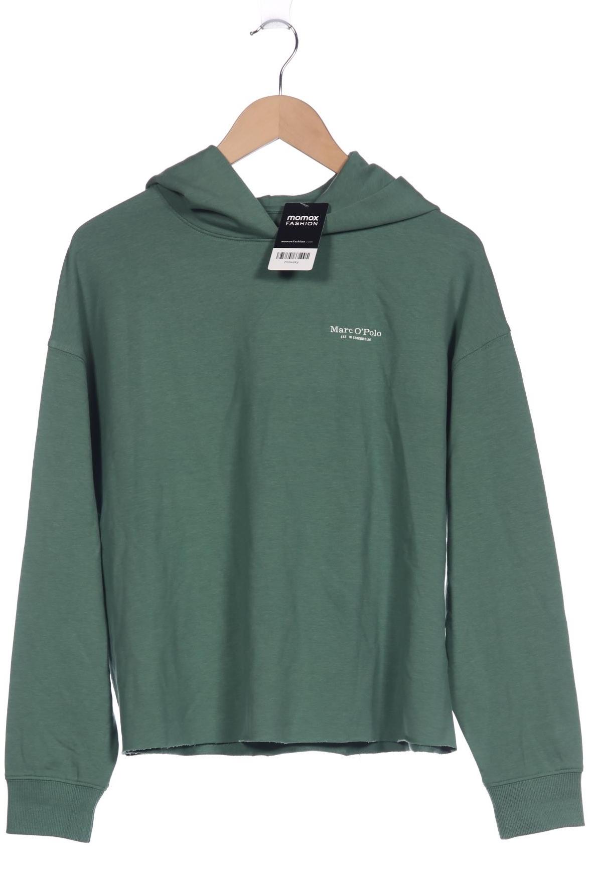 

Marc O Polo Damen Kapuzenpullover, türkis, Gr. 36