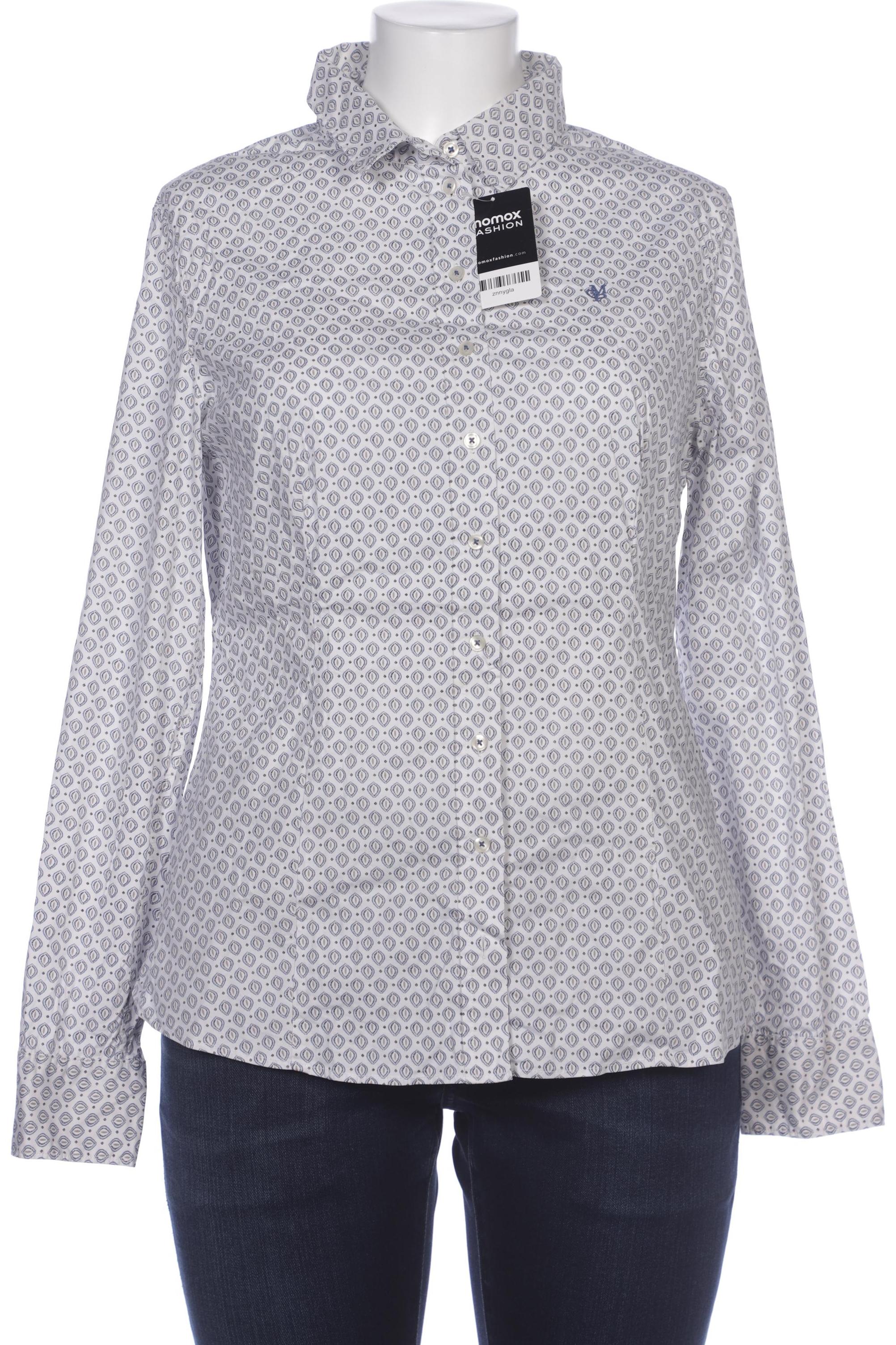 Thumbnail - Marc O Polo Damen Bluse, weiß, Gr. 44