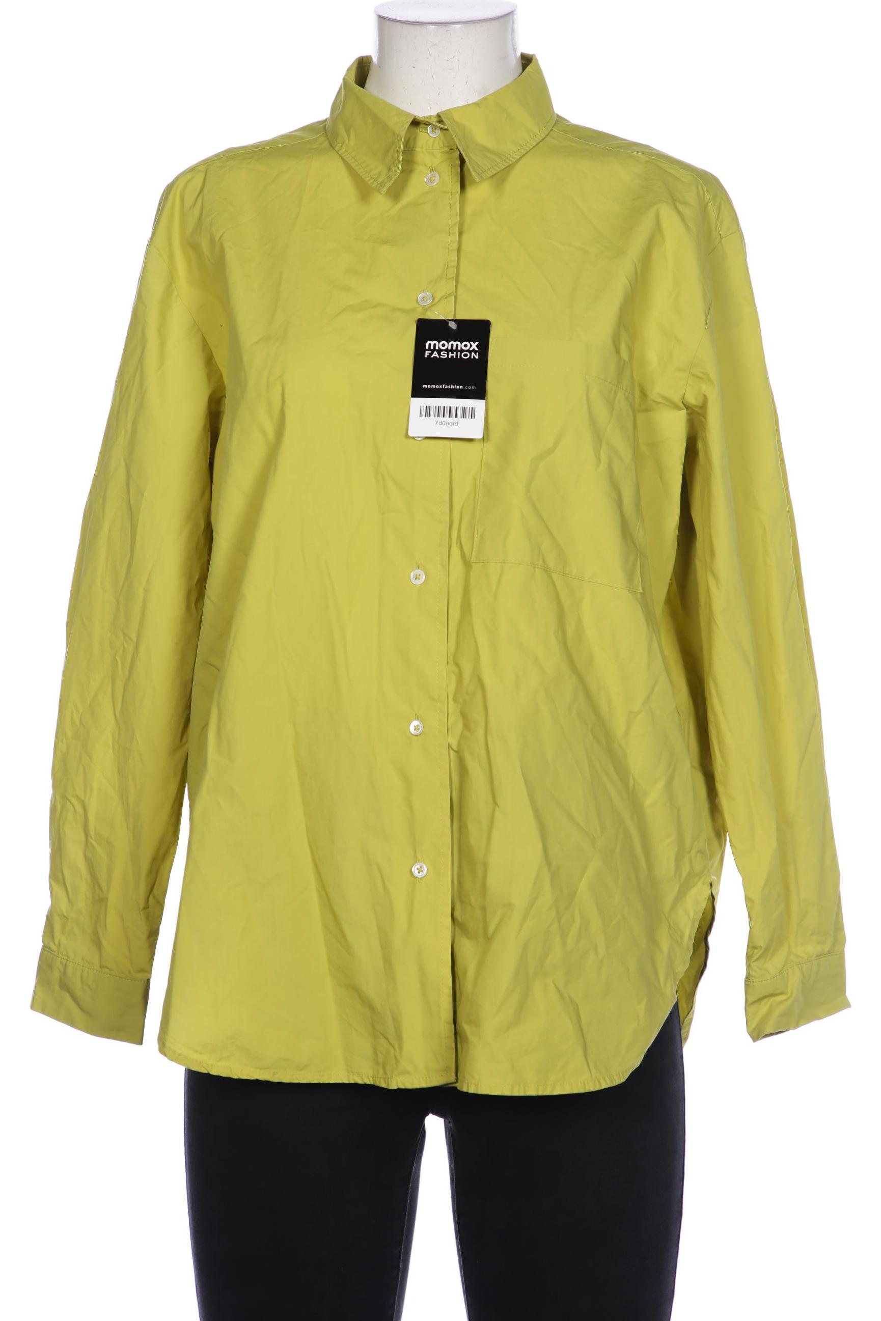 

Marc O Polo Damen Bluse, hellgrün, Gr. 40
