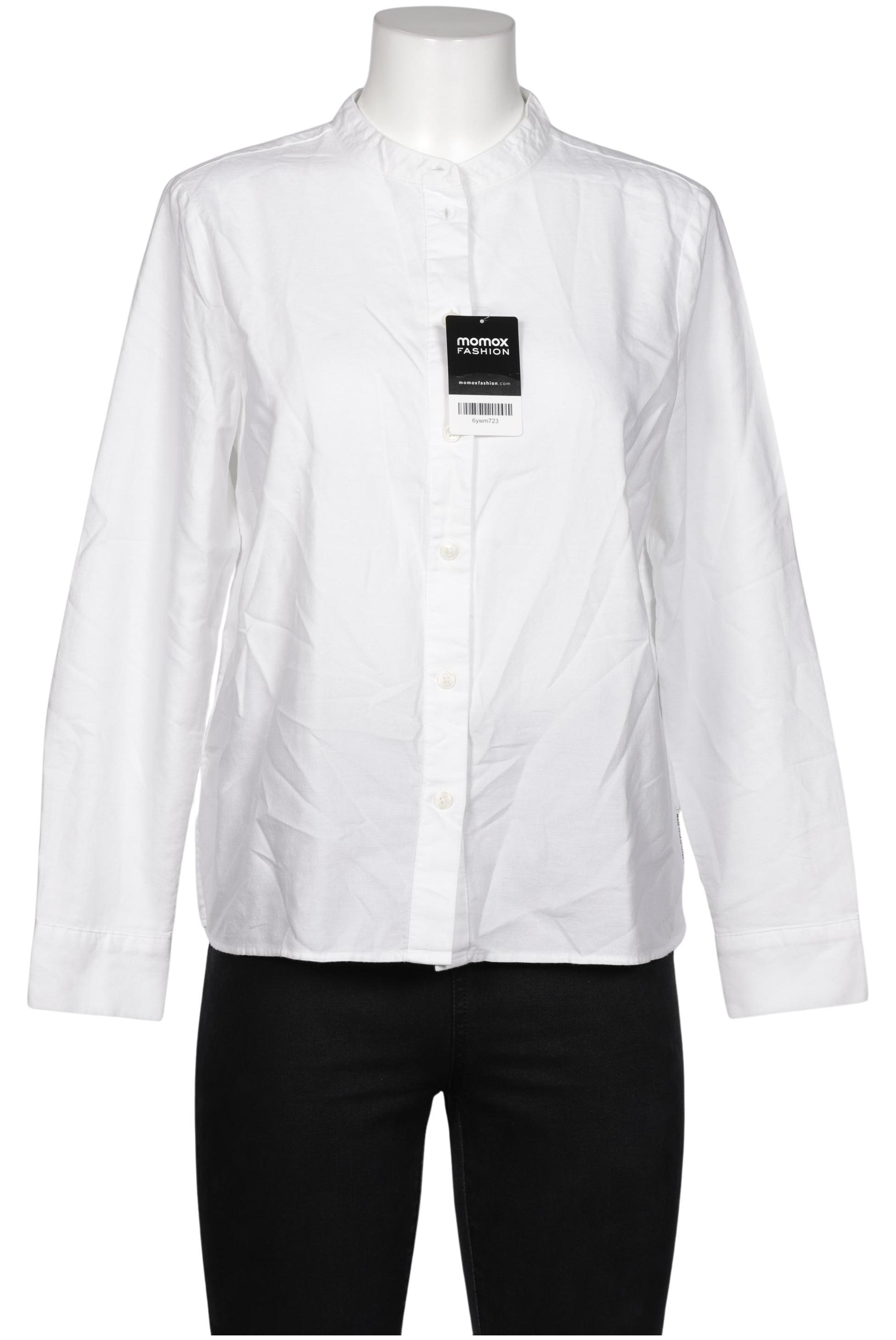 

Marc O Polo Damen Bluse, weiß, Gr. 38