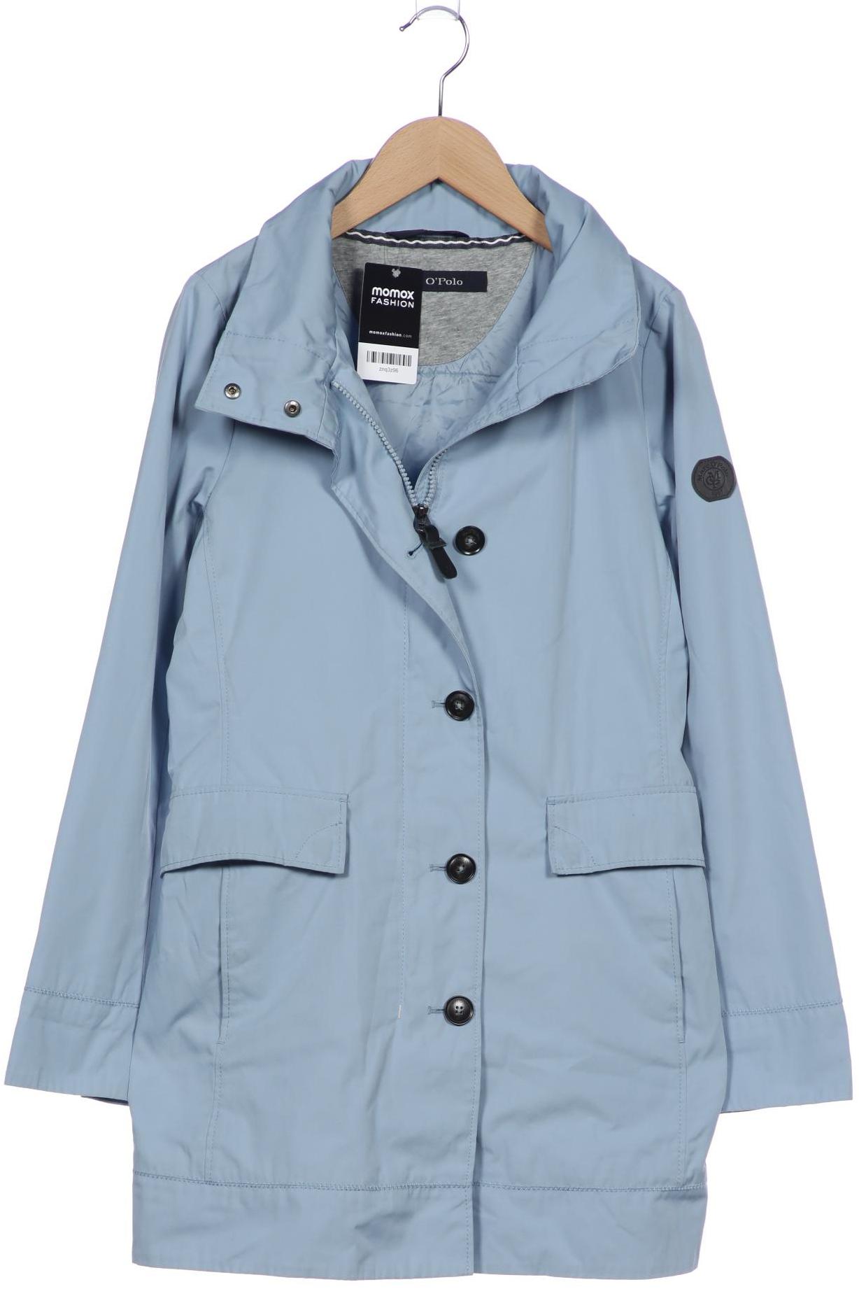 

Marc O Polo Damen Mantel, hellblau, Gr. 34