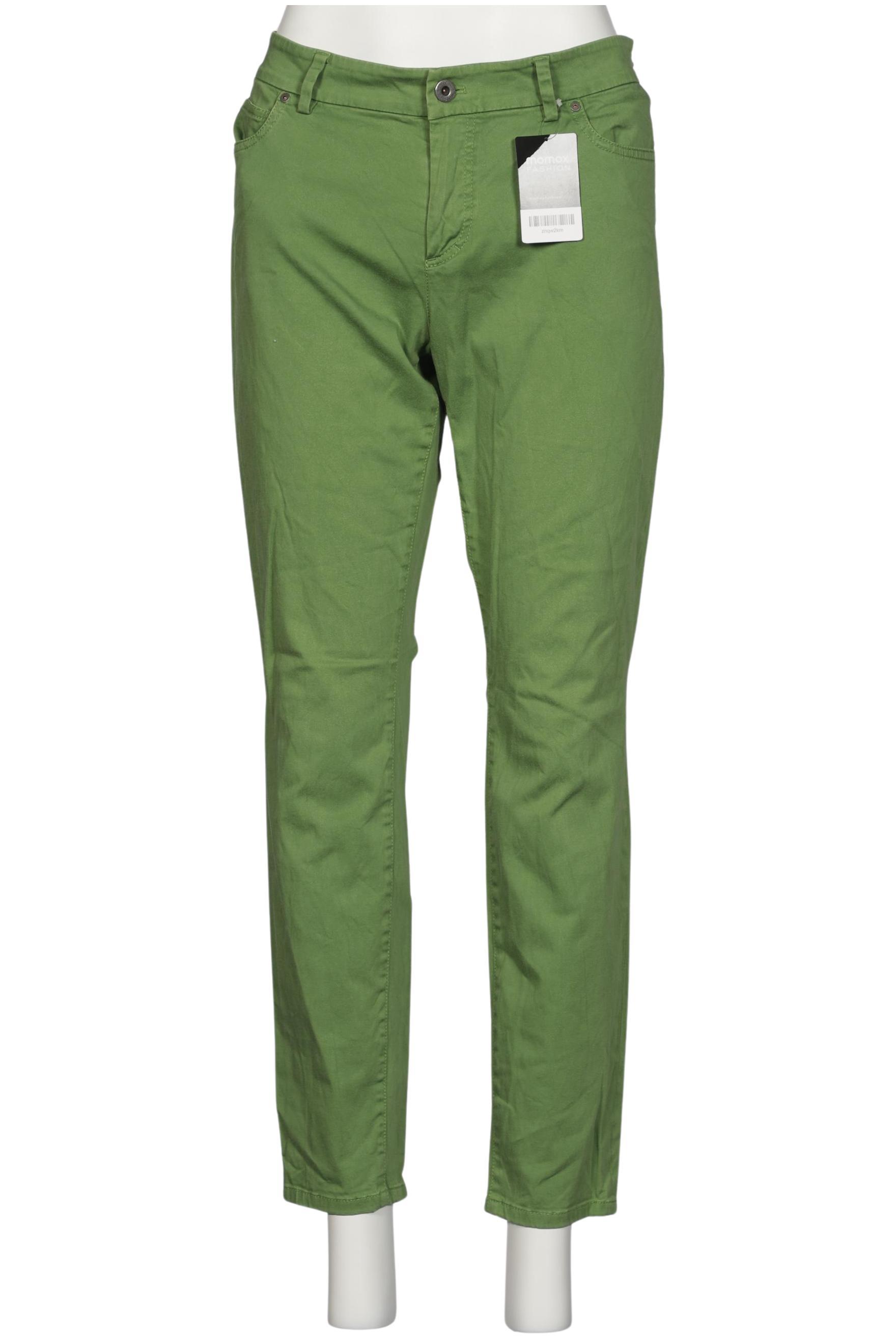 

Marc O Polo Damen Jeans, grün, Gr. 32