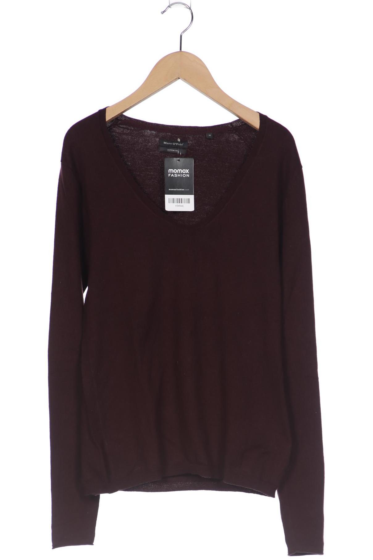 

Marc O Polo Damen Pullover, bordeaux, Gr. 38