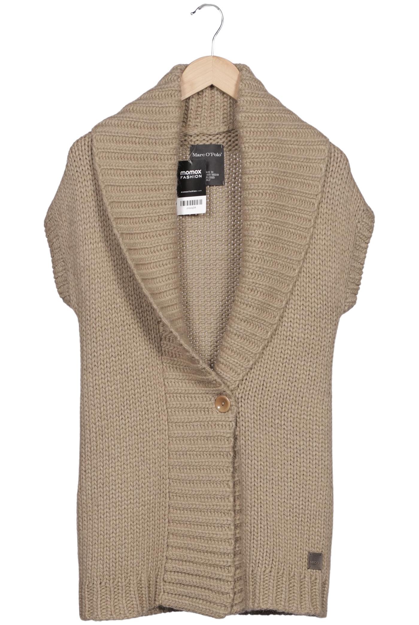 

Marc O Polo Damen Strickjacke, beige, Gr. 38