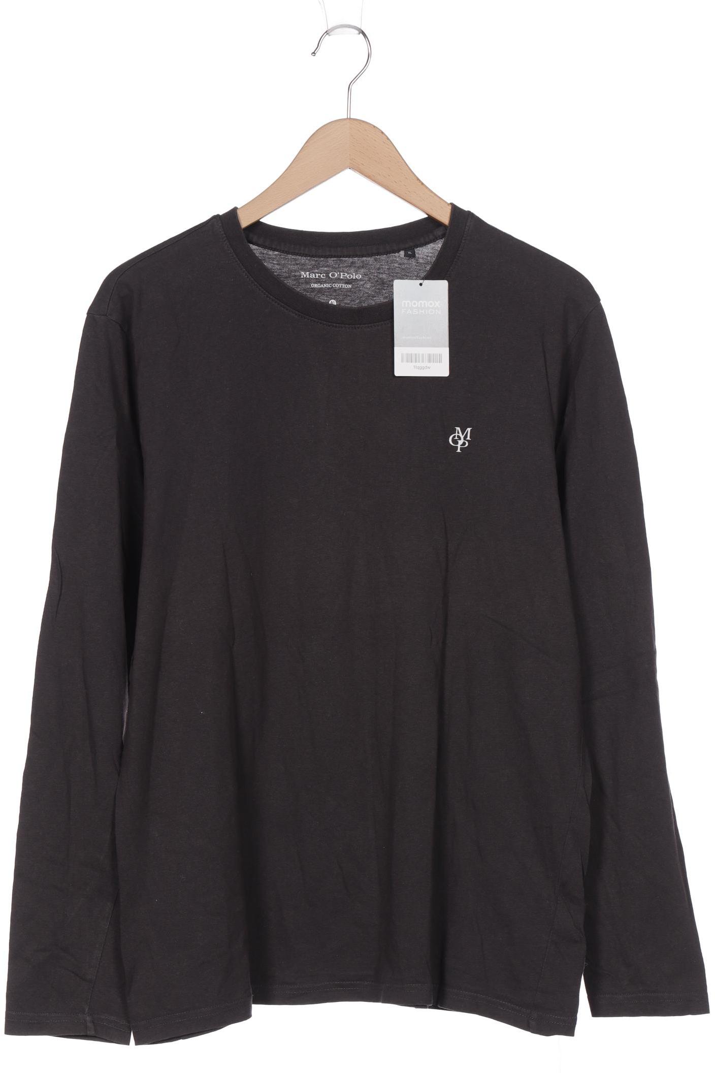 

Marc O Polo Herren Langarmshirt, schwarz, Gr. 54