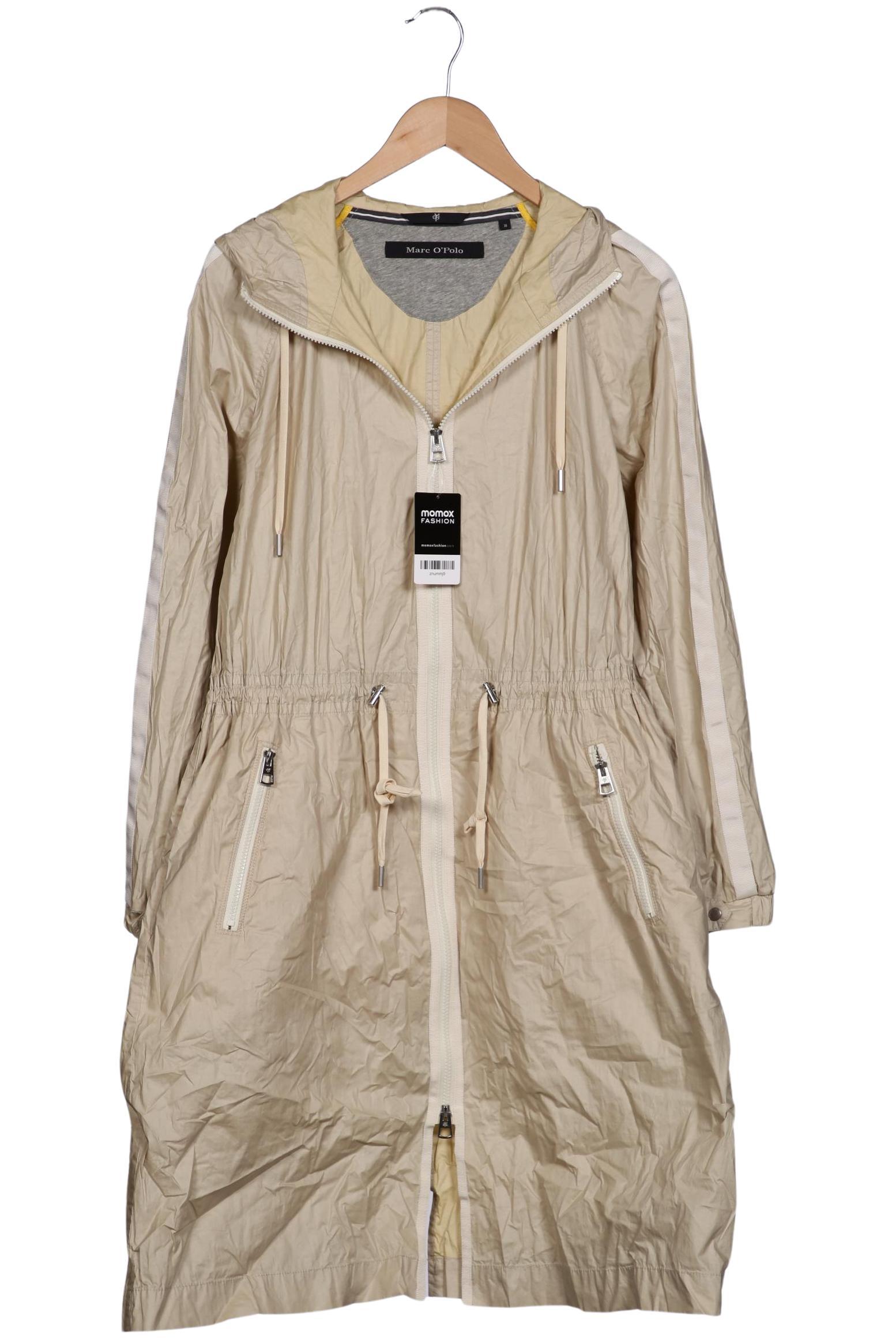 

Marc O Polo Damen Mantel, beige, Gr. 38