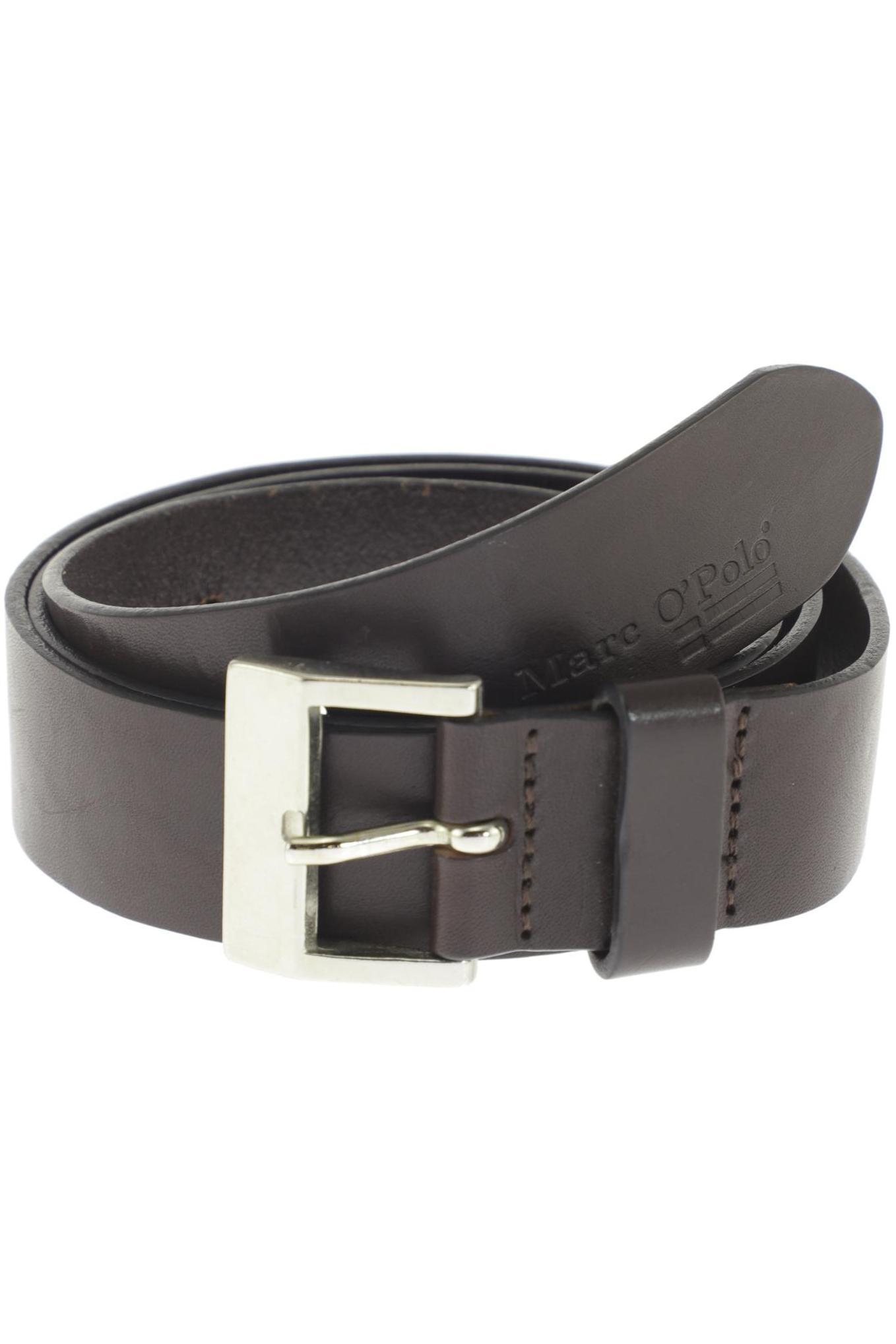 

Marc O Polo Damen Gürtel, braun, Gr. 90