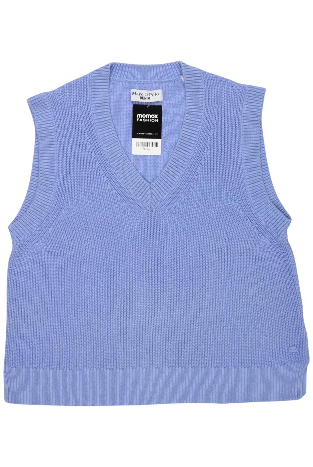 

Marc O Polo Damen Pullover, blau, Gr. 36