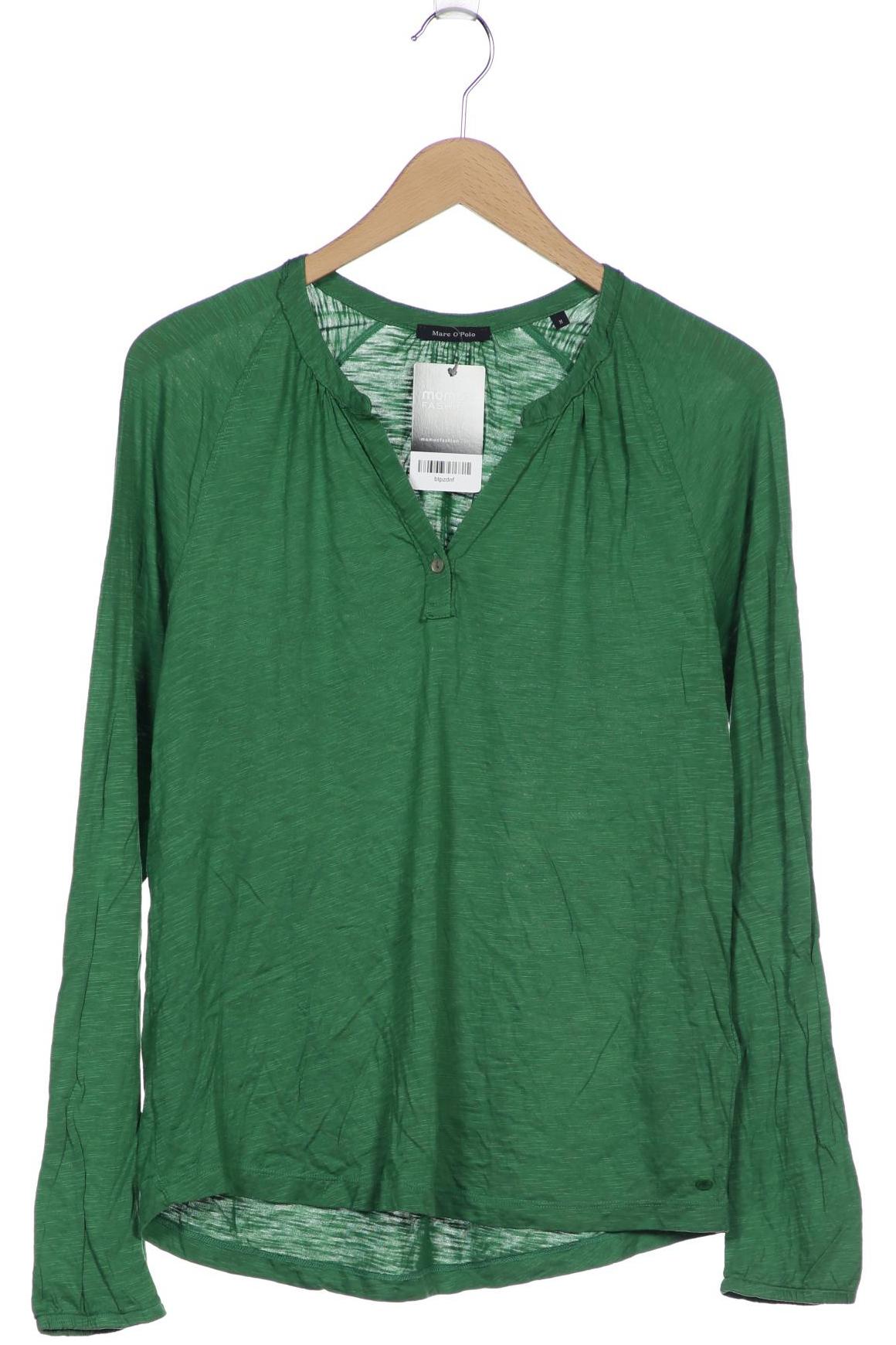 

Marc O Polo Damen Langarmshirt, grün