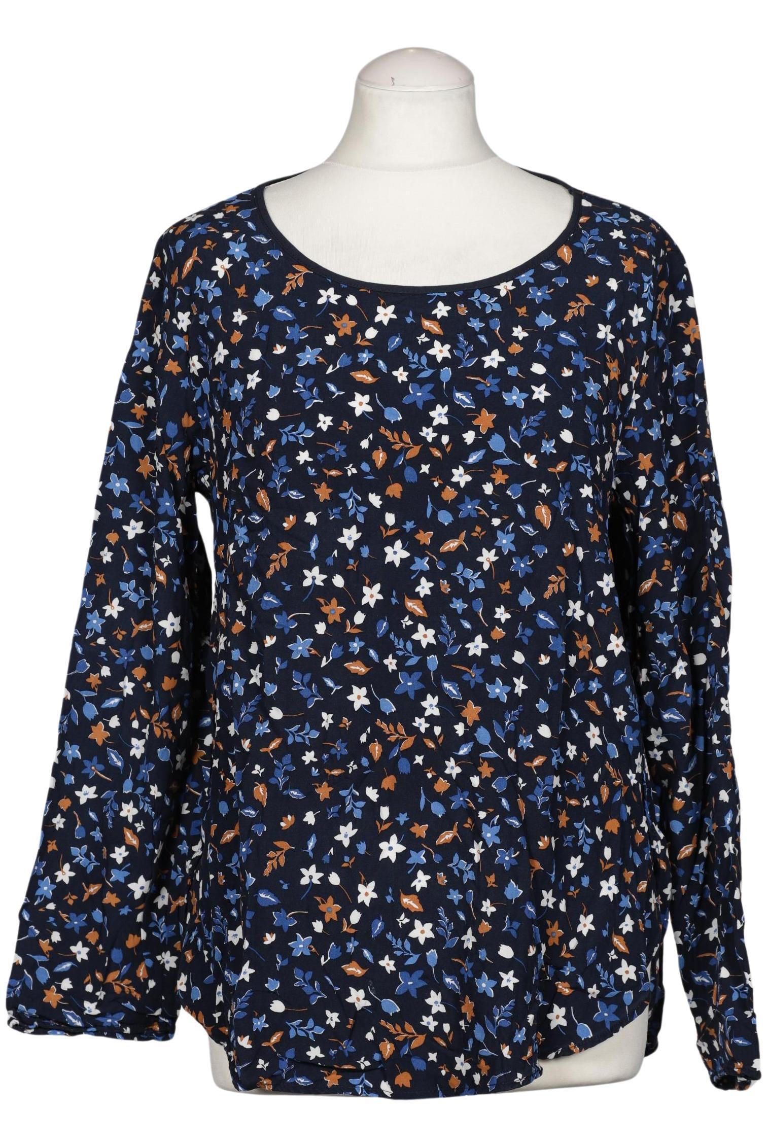 

Marc O Polo Damen Bluse, marineblau, Gr. 38