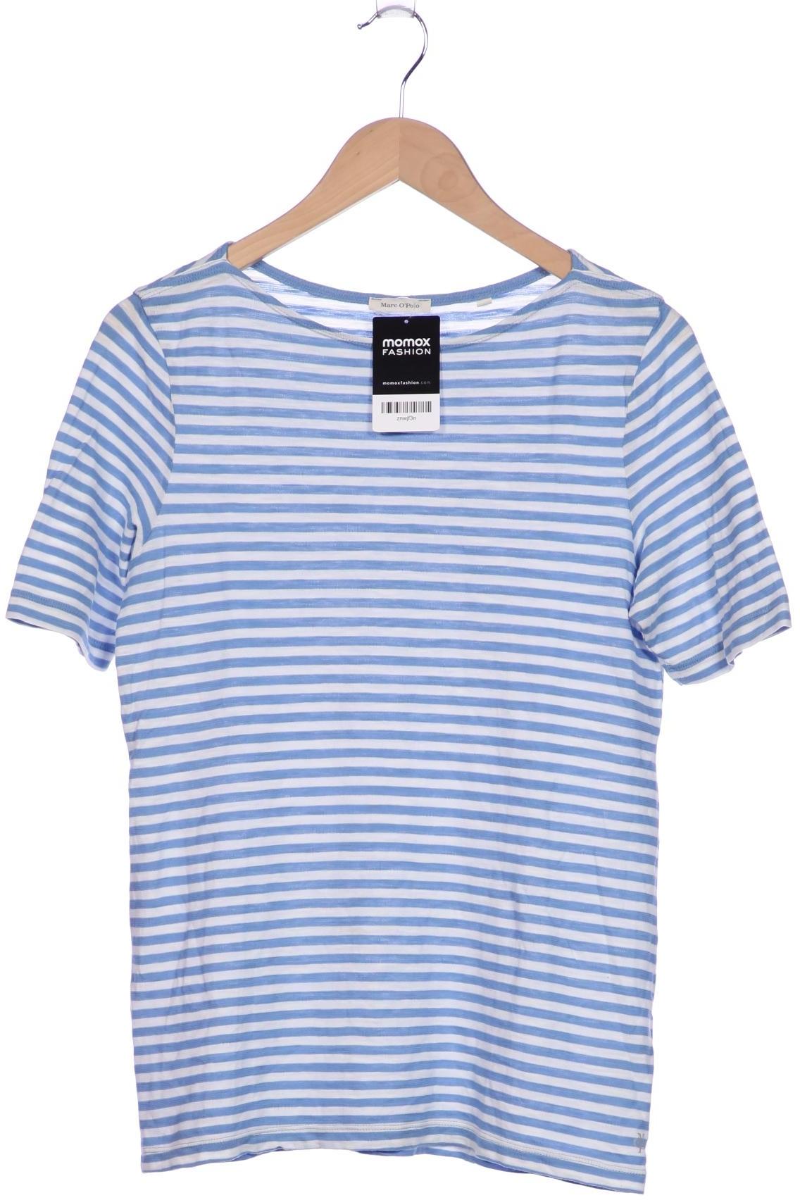 

Marc O Polo Damen T-Shirt, blau, Gr. 42