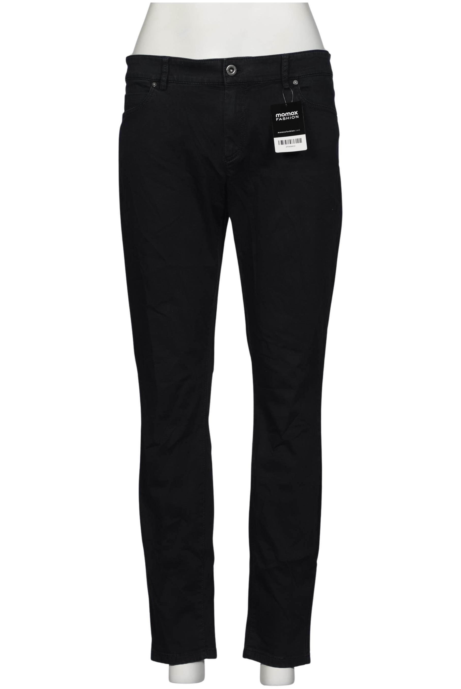 

Marc O Polo Damen Stoffhose, marineblau, Gr. 32