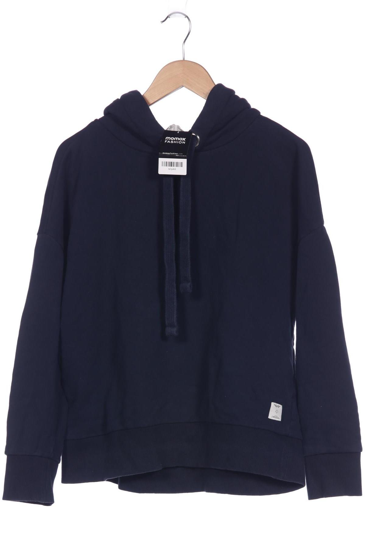 

Marc O Polo Damen Kapuzenpullover, marineblau, Gr. 42
