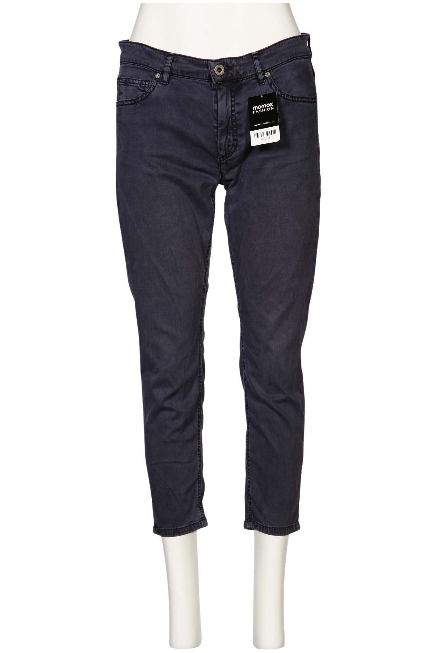 

Marc O Polo Damen Stoffhose, marineblau, Gr. 31