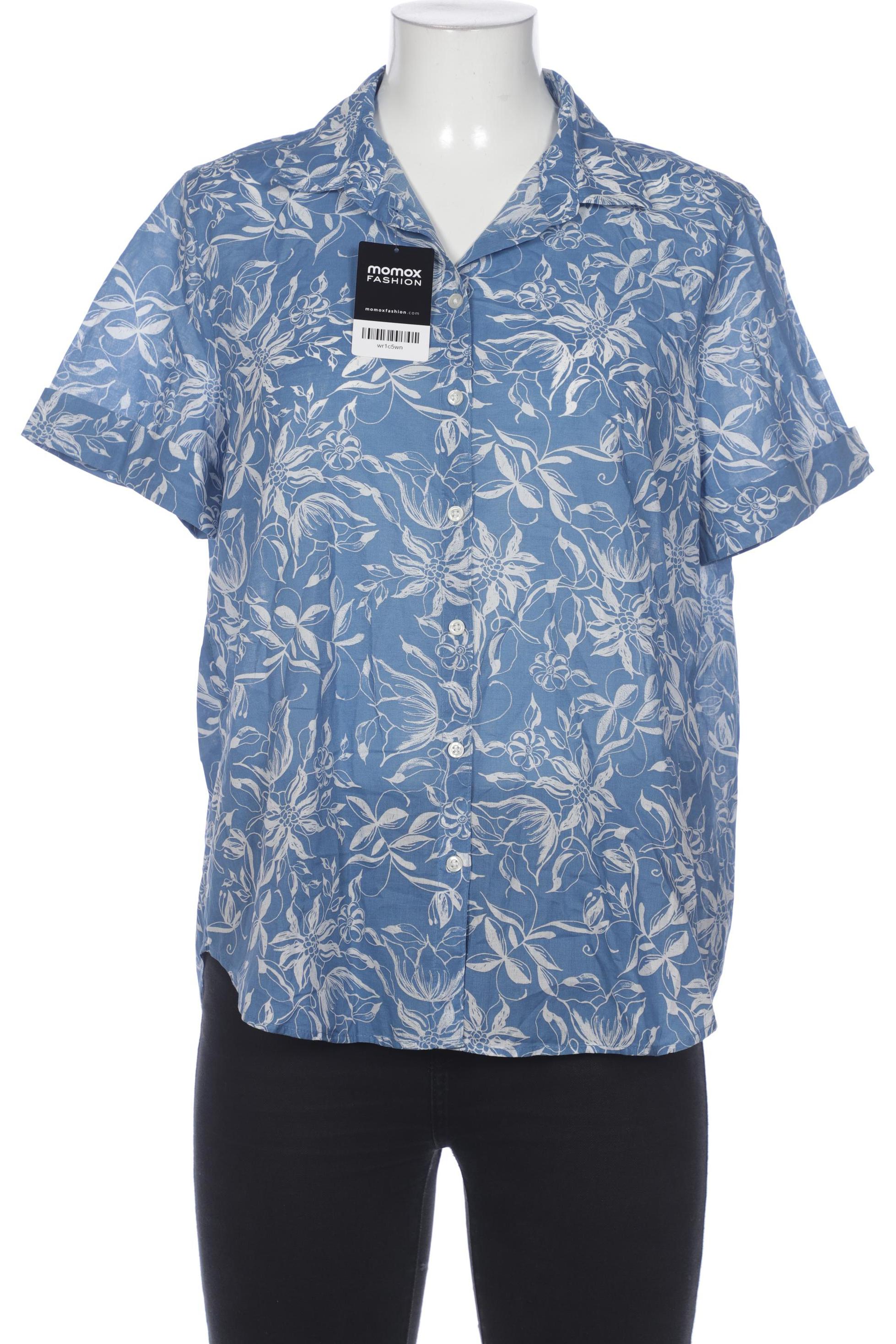 

Marc O Polo Damen Bluse, blau