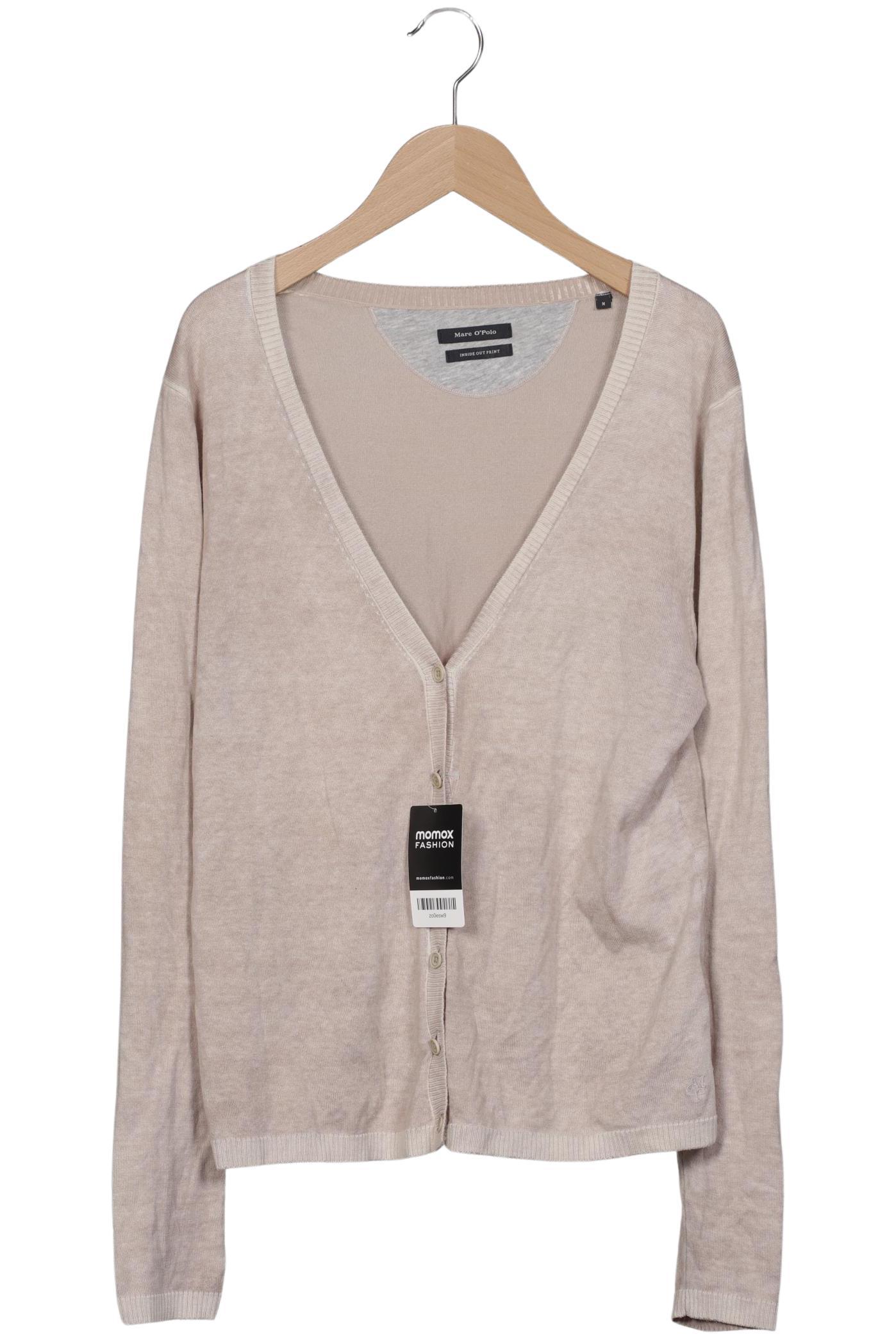 

Marc O Polo Damen Strickjacke, beige, Gr. 38