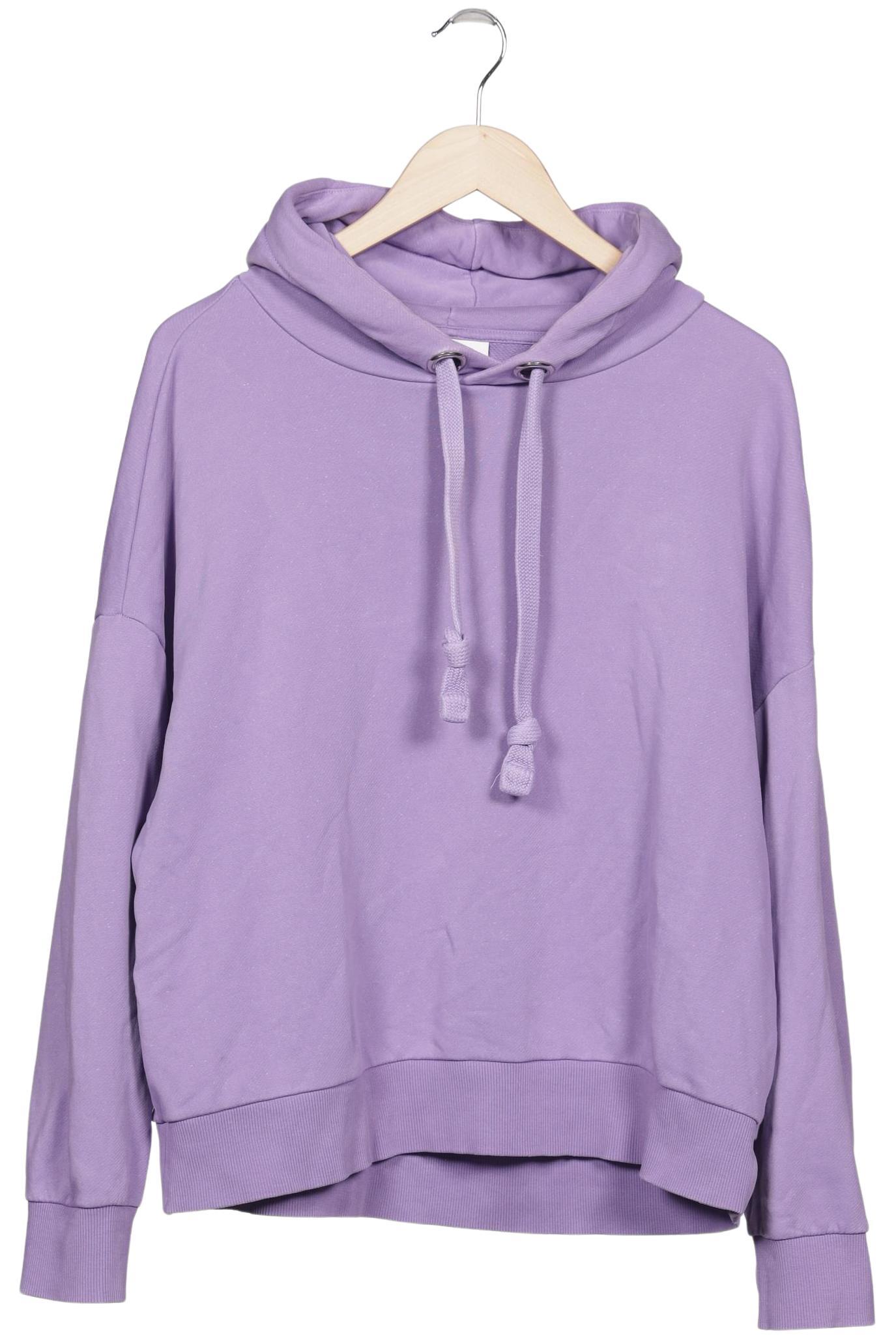 

Marc O Polo Damen Kapuzenpullover, flieder, Gr. 44