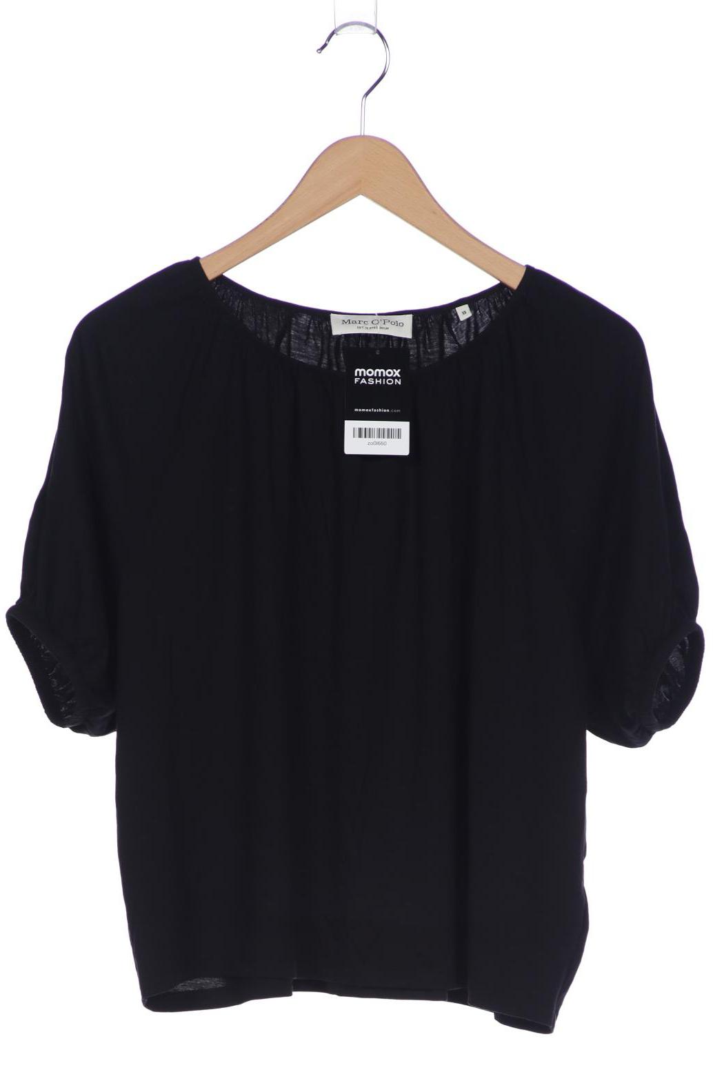 

Marc O Polo Damen T-Shirt, schwarz, Gr. 34