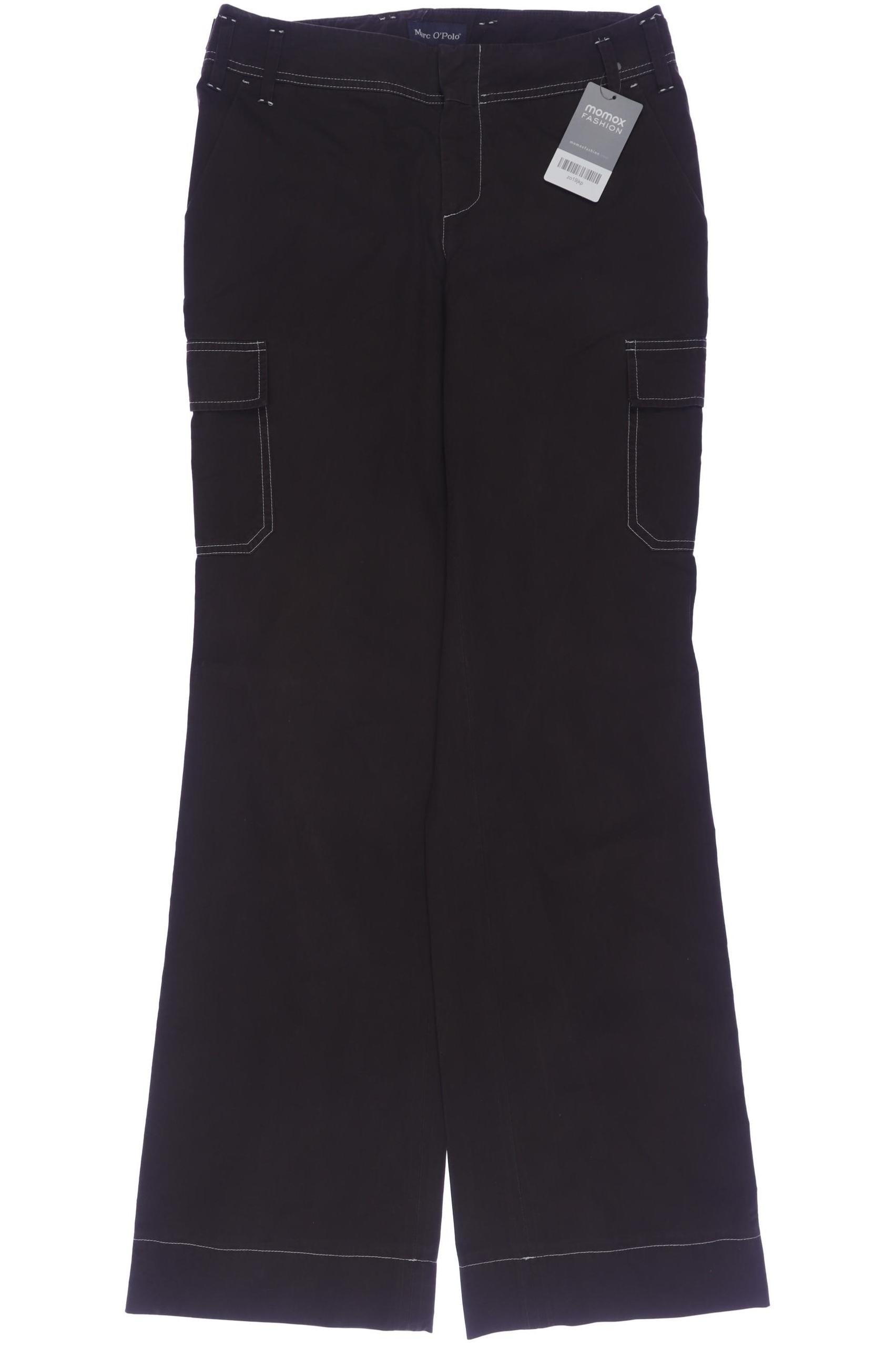 

Marc O Polo Damen Stoffhose, braun, Gr. 38