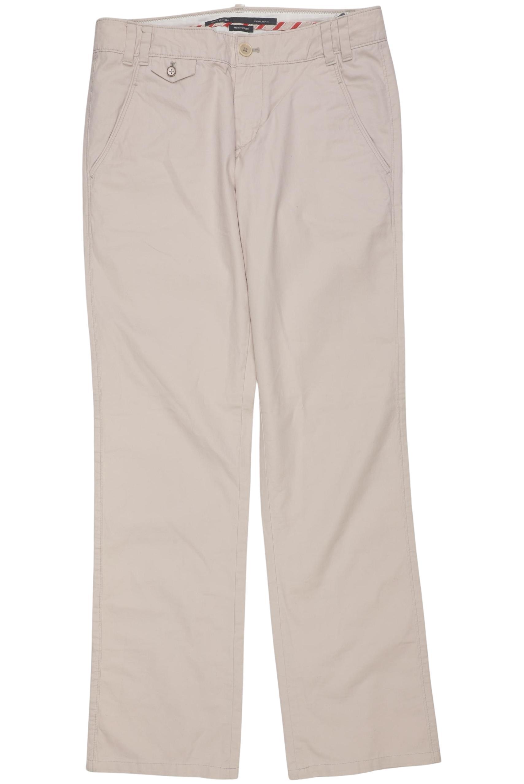 

Marc O Polo Damen Stoffhose, beige, Gr. 34