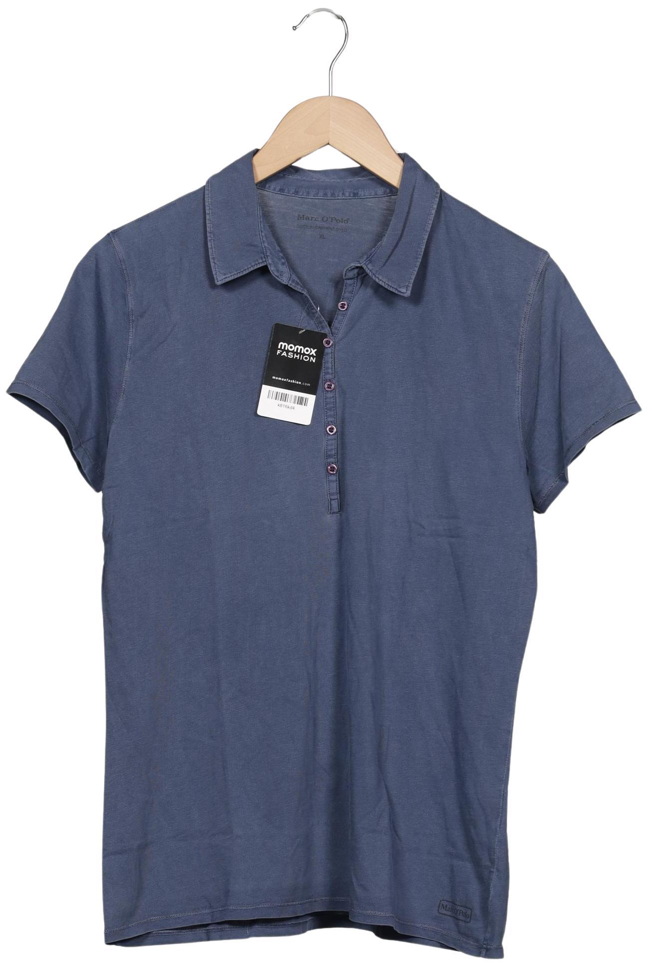 

Marc O Polo Damen Poloshirt, marineblau, Gr. 44