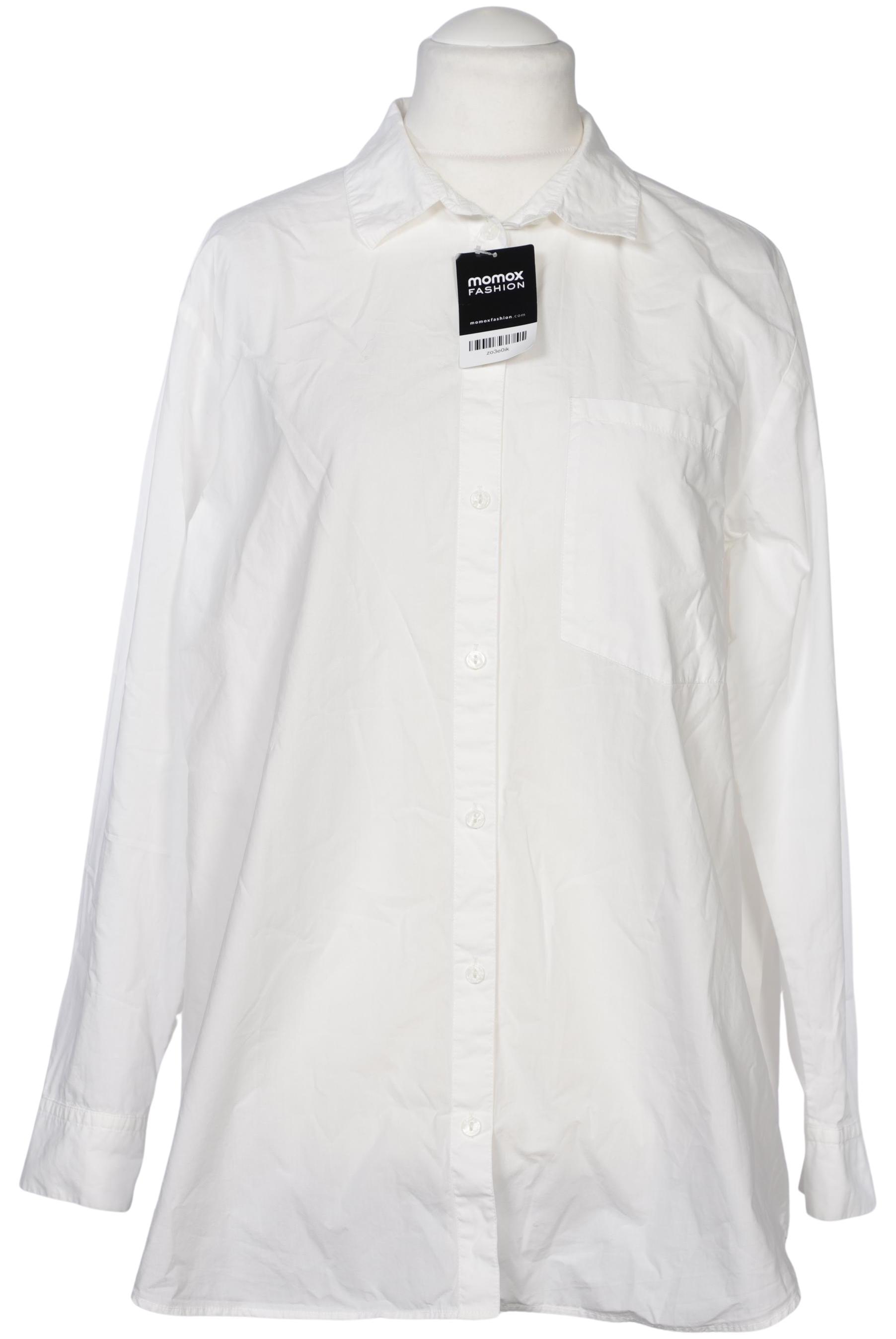 

Marc O Polo Damen Bluse, weiß, Gr. 38