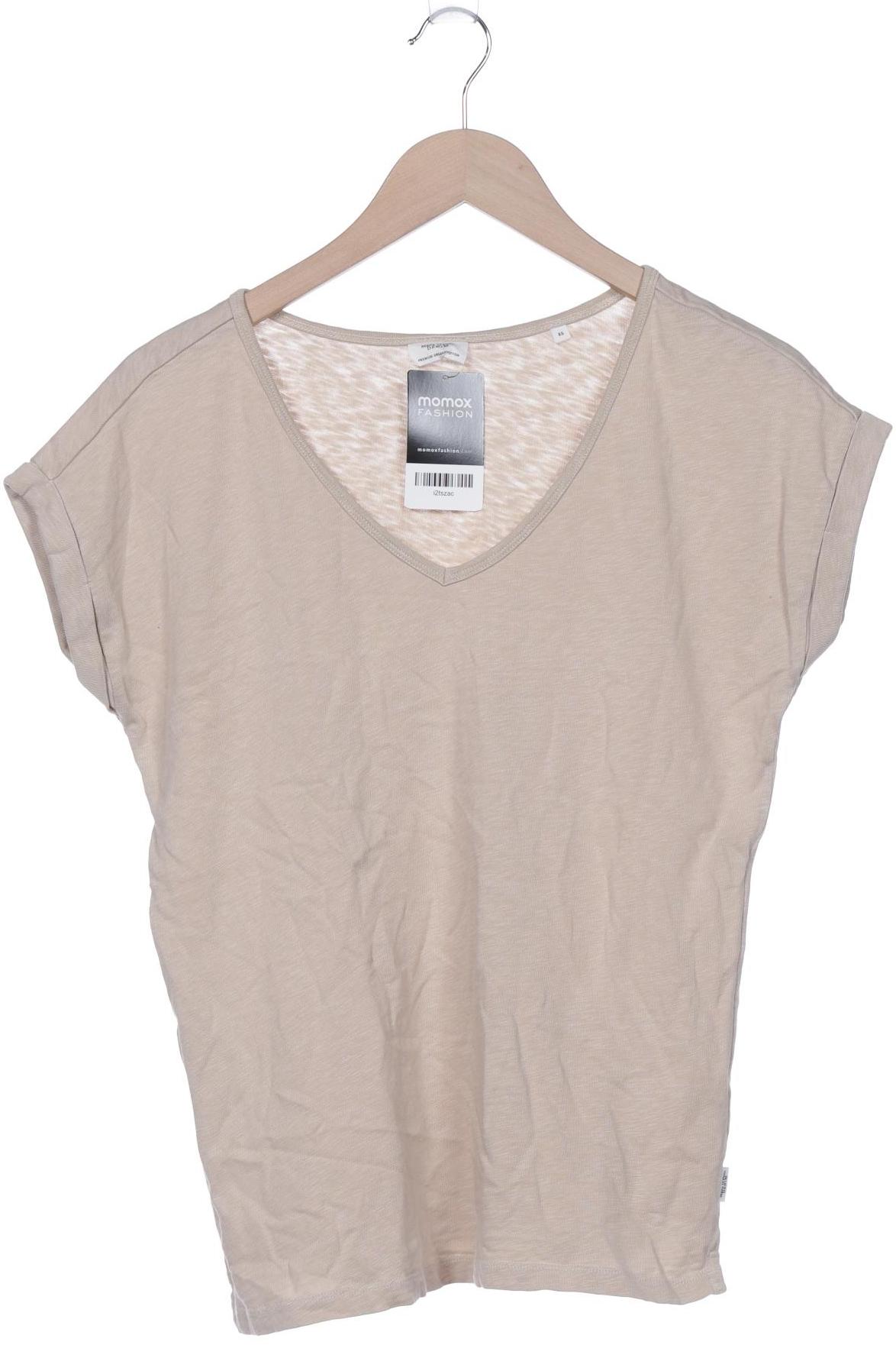

Marc O Polo Damen T-Shirt, beige, Gr. 34
