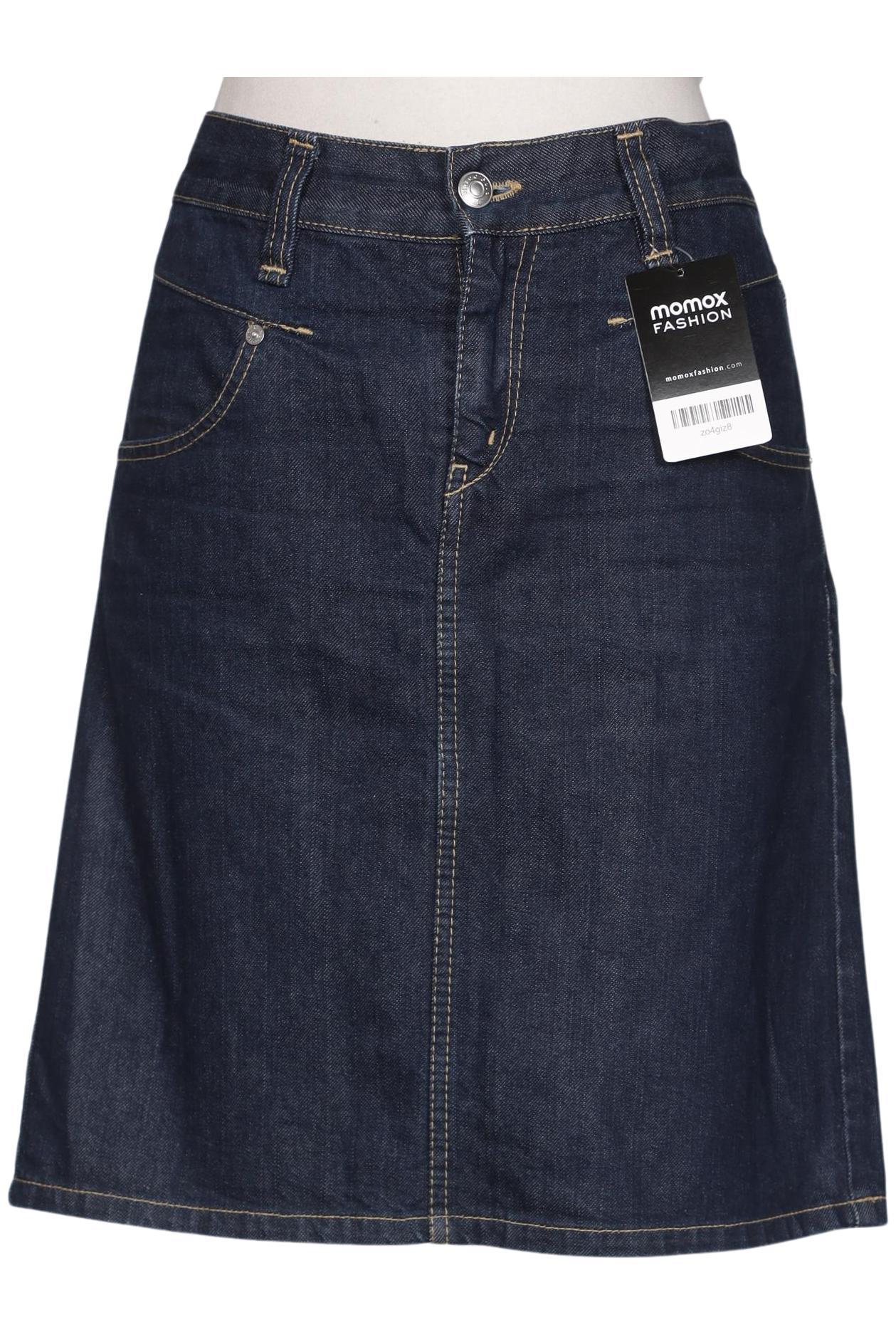 

Marc O Polo Damen Rock, marineblau, Gr. 28