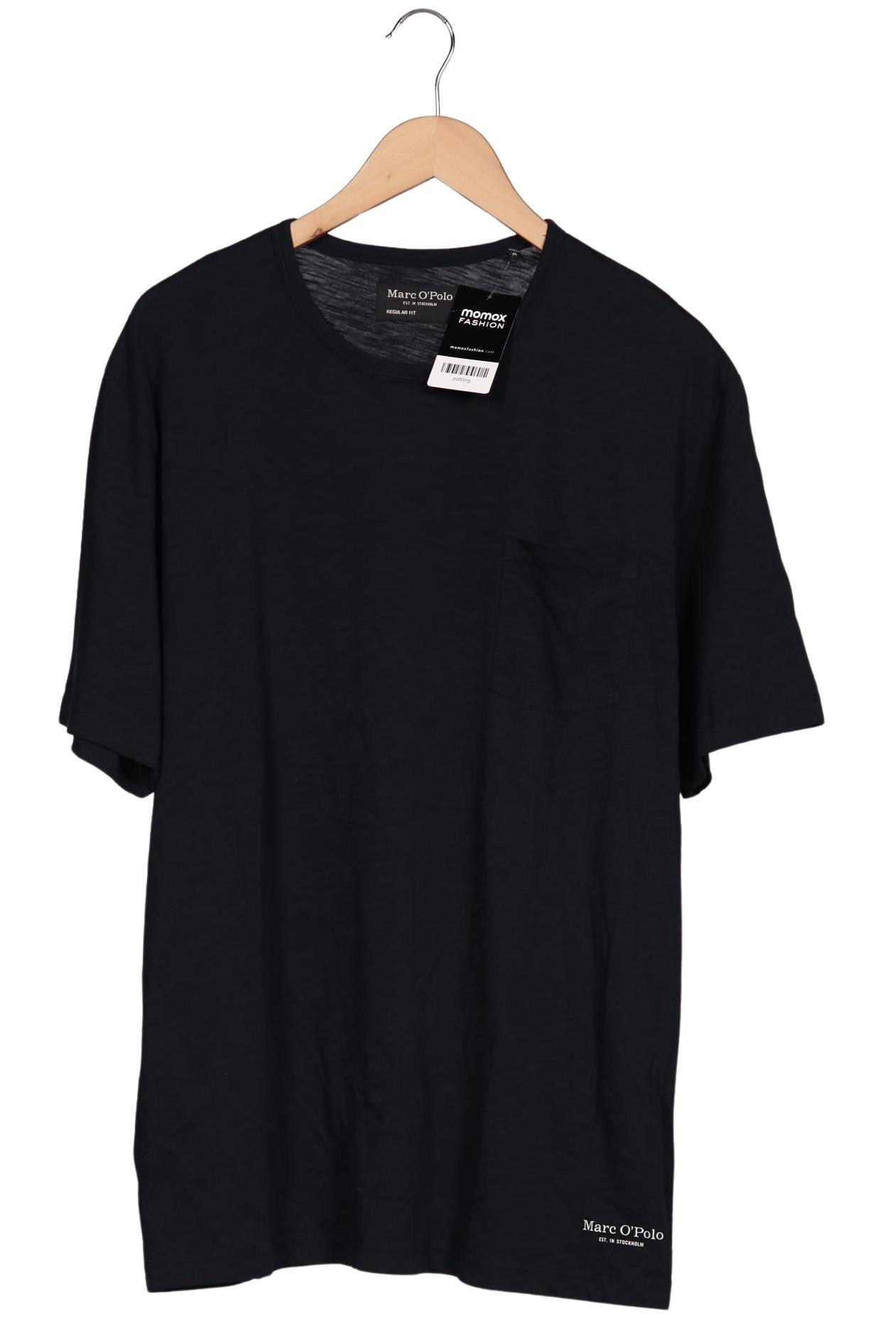 

Marc O Polo Herren T-Shirt, marineblau, Gr. 54