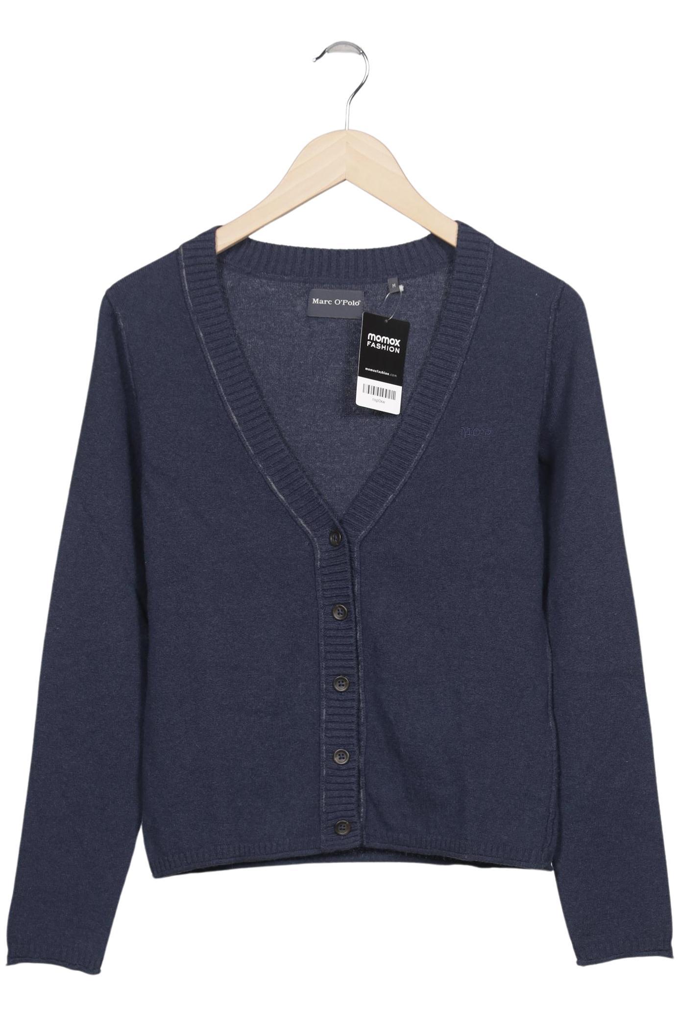 

Marc O Polo Damen Strickjacke, marineblau, Gr. 38