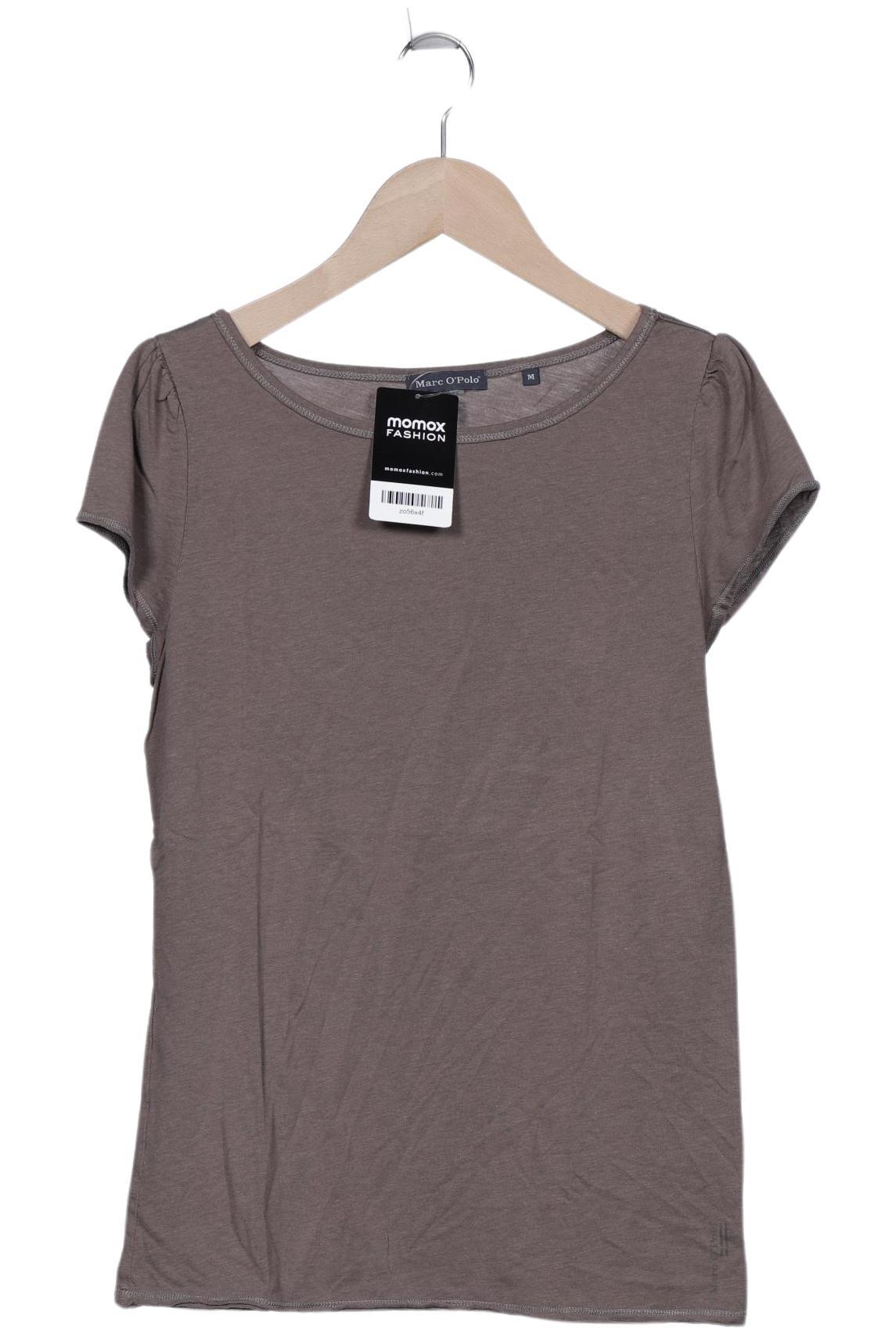 

Marc O Polo Damen T-Shirt, braun, Gr. 38