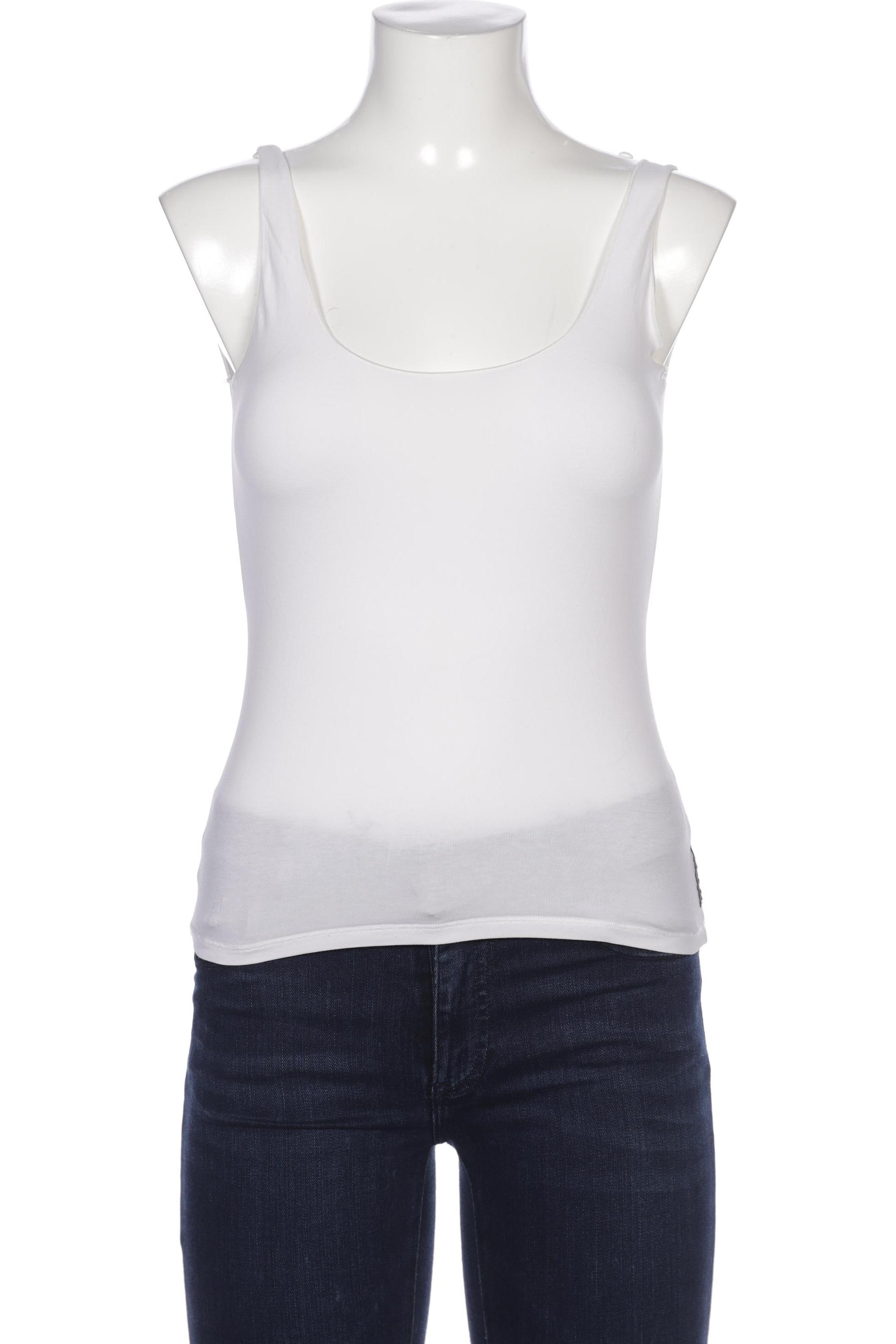

Marc O Polo Damen Top, weiß, Gr. 36