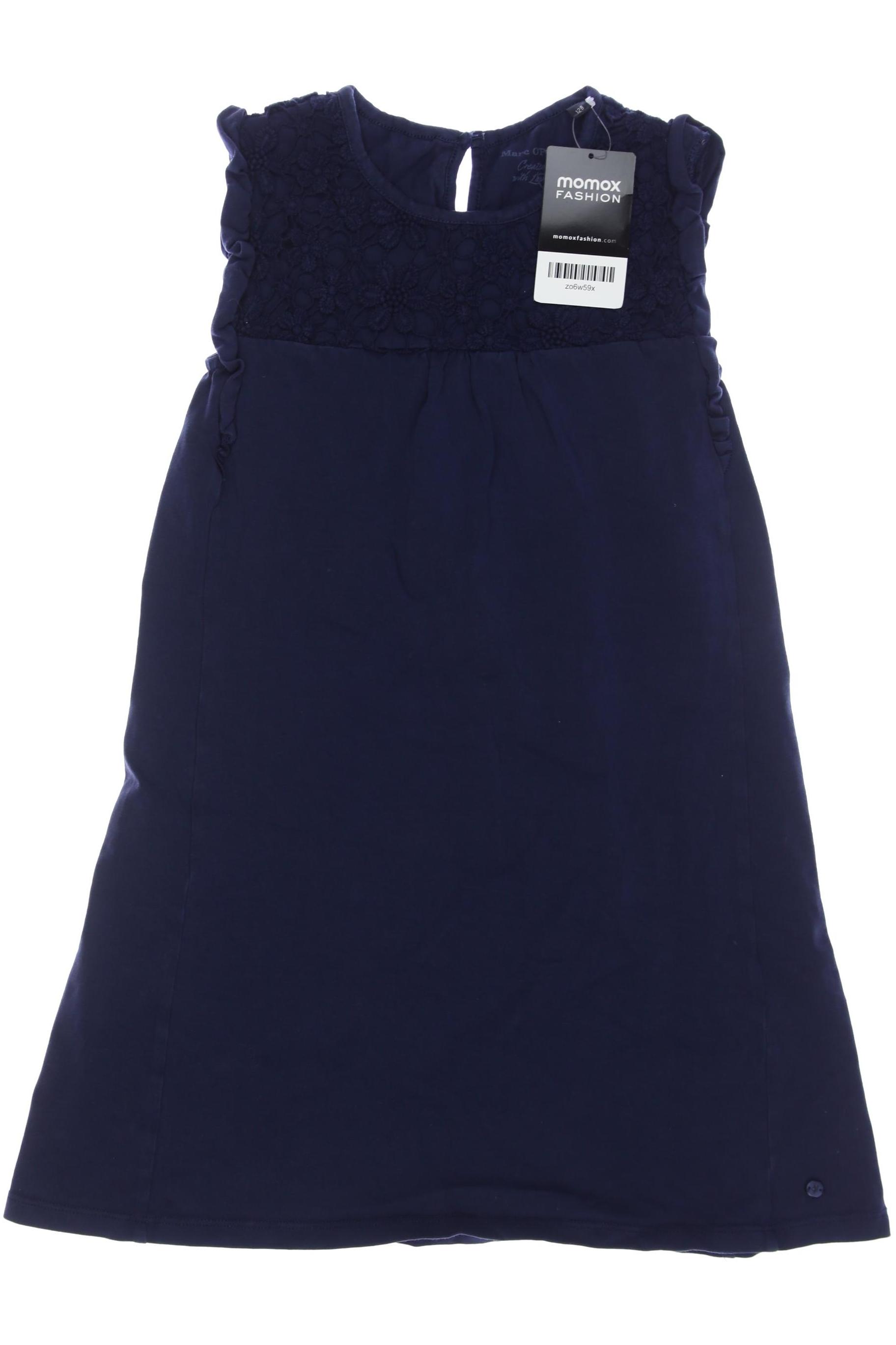 

Marc O Polo Damen Kleid, marineblau, Gr. 128