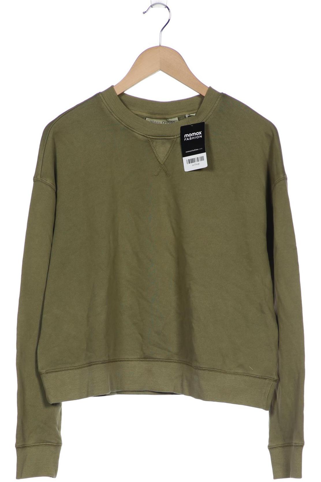 

Marc O Polo Damen Sweatshirt, grün